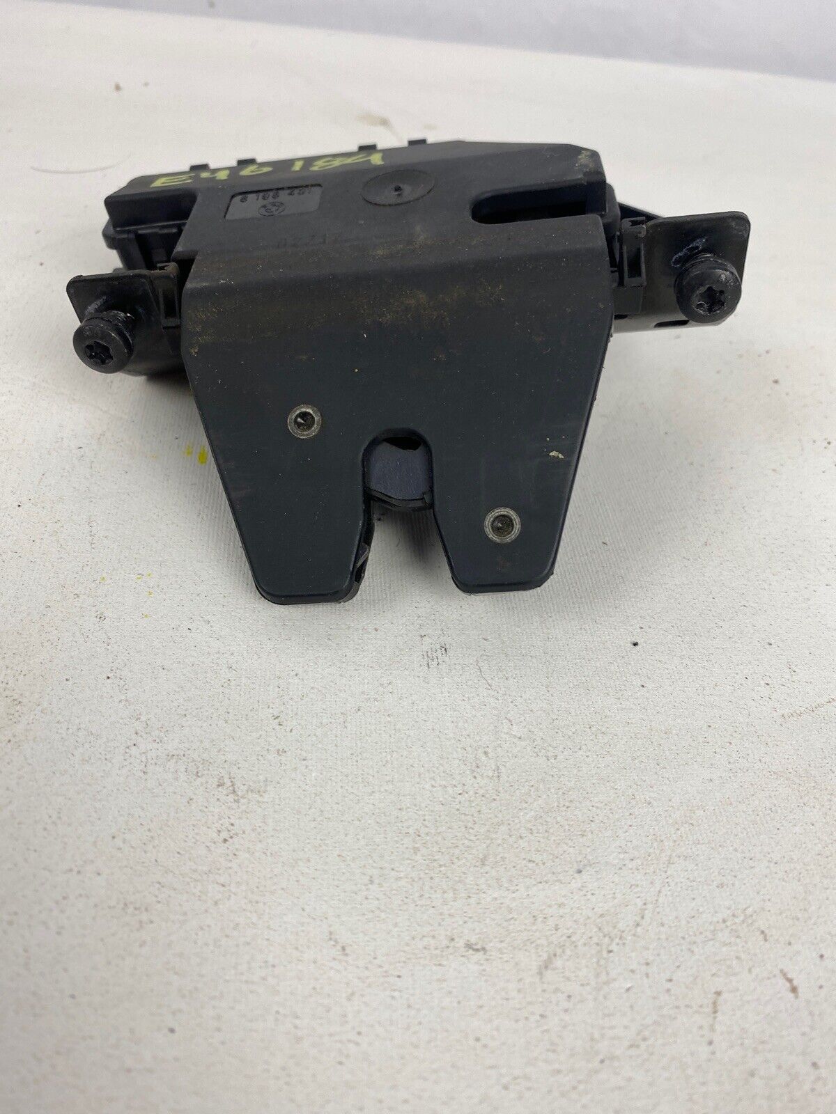 BMW E46 E90 E92 E60 E63 E64 E85 E86 Z4 Trunk Lid Lock Latch Actuator OEM