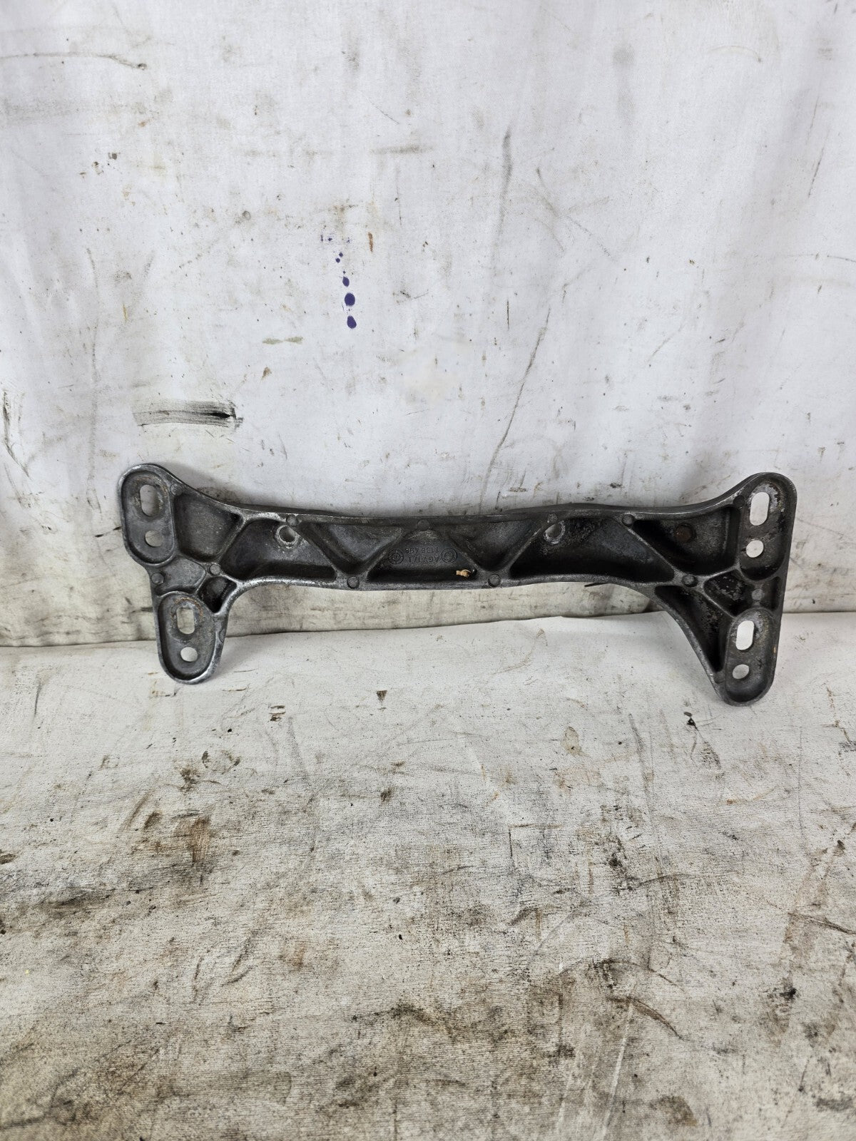 BMW E36 328 M3 Z3 Manual Transmission Gearbox Cross Member Brace 5speed 318 325