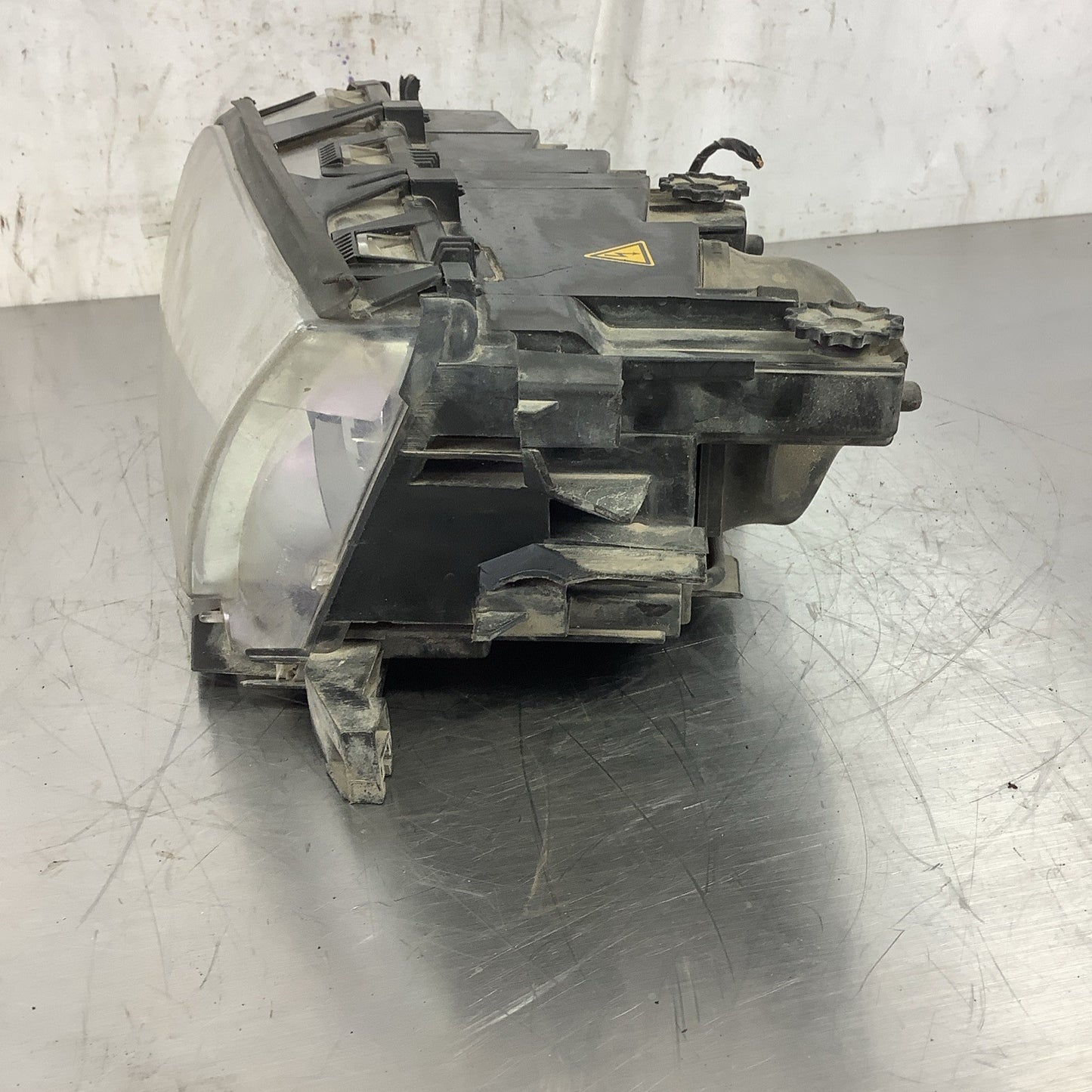 BMW E46 3 SERIES XENON HID HEAD LIGHT LAMP SEDAN LH LEFT DRIVER SIDE OEM 99-01