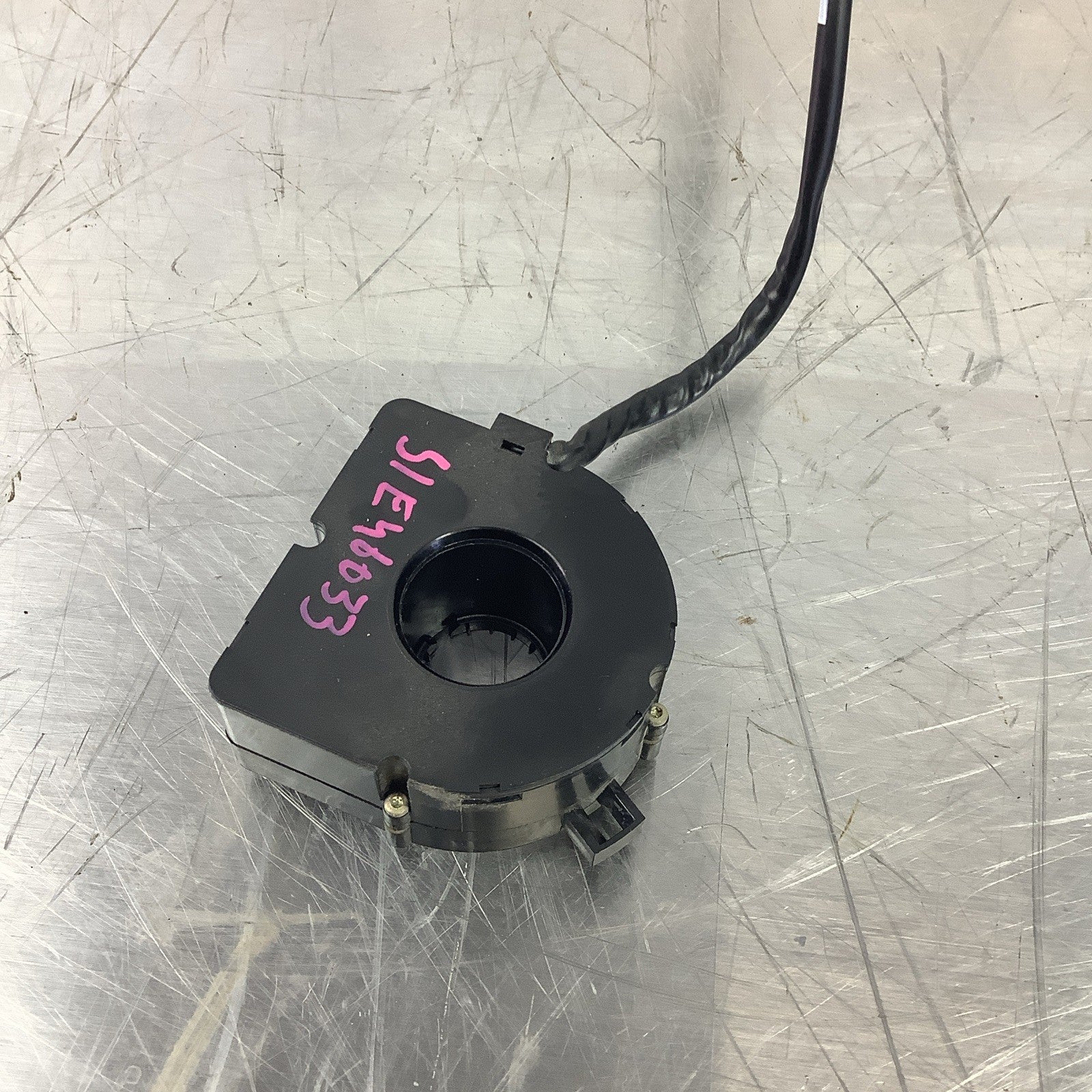 BMW E46 E39 E38 Steering Angle Sensor 6760232 99-06 325 328 330 M3 528 530 X3 X5