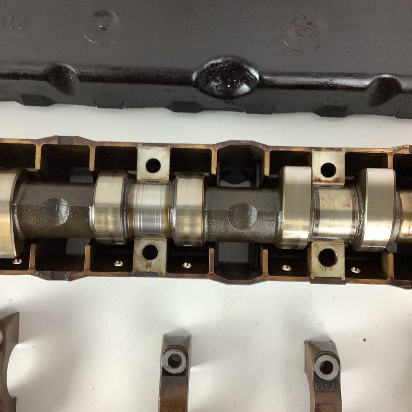99-06 BMW E46 M52TU Intake & Exhaust Camshafts W/Tray 328i 528i