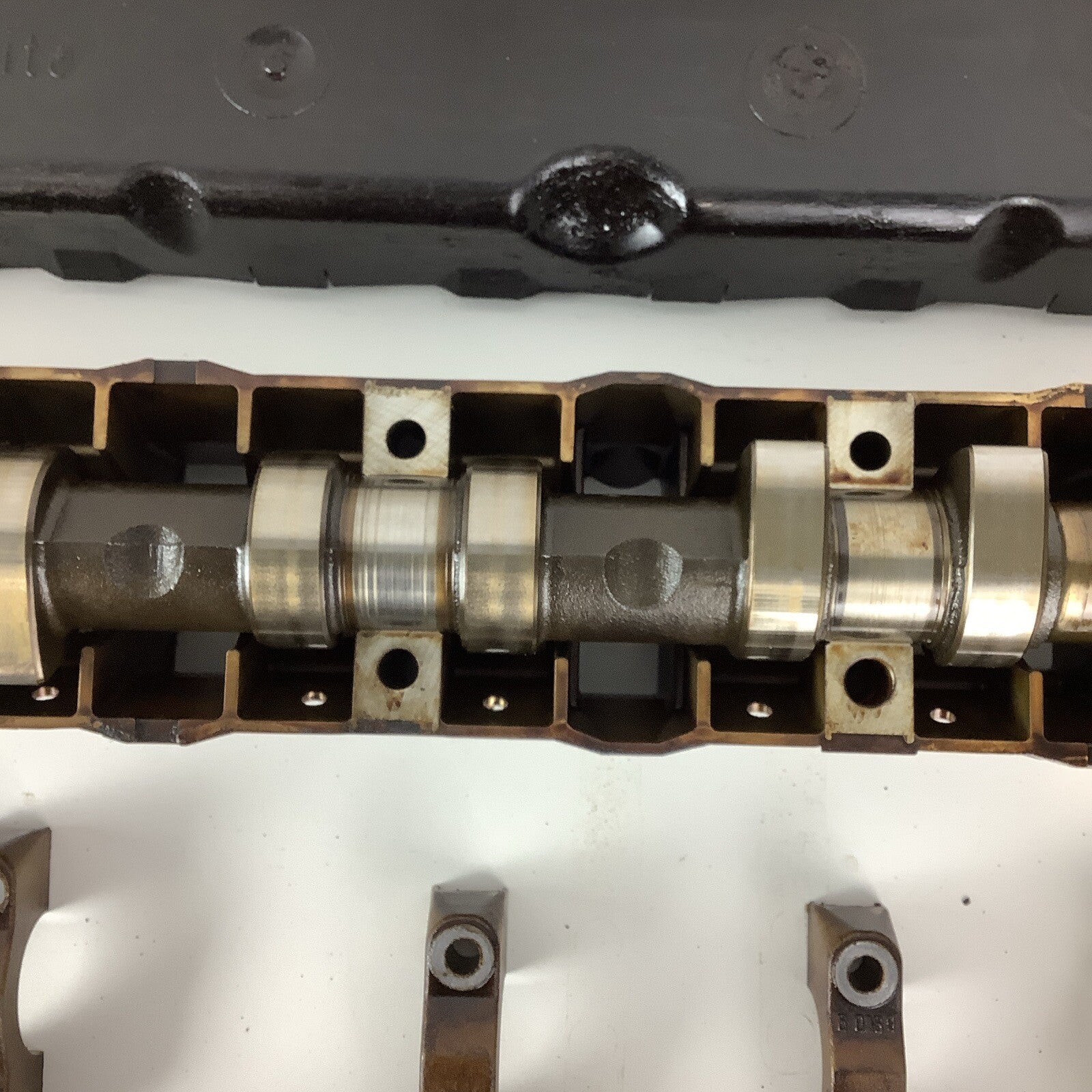 99-06 BMW E46 M52TU Intake & Exhaust Camshafts W/Tray 328i 528i