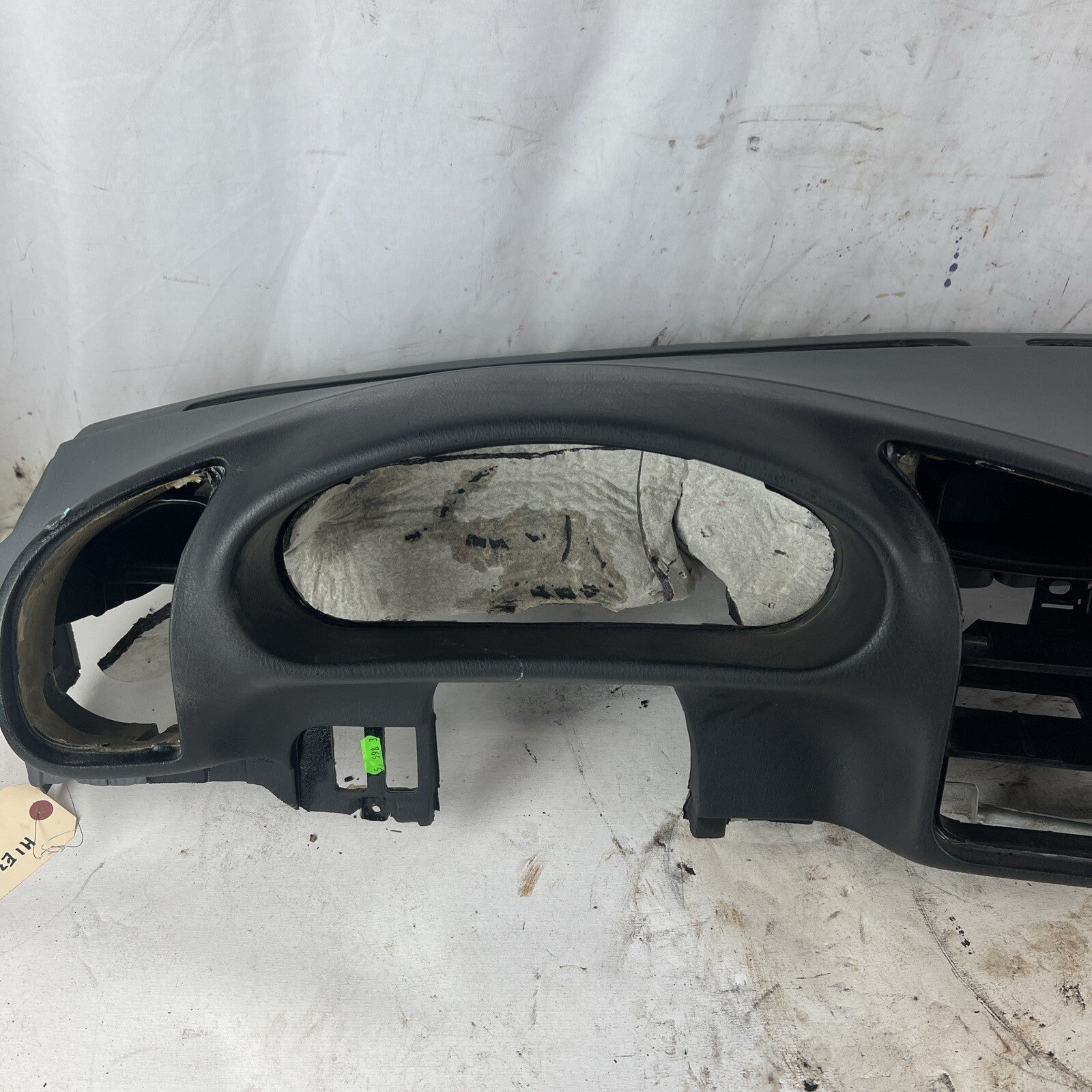 94-99 BMW E36 M3 325 323 328 318 Coupe / Convertible Dashboard Gray Black