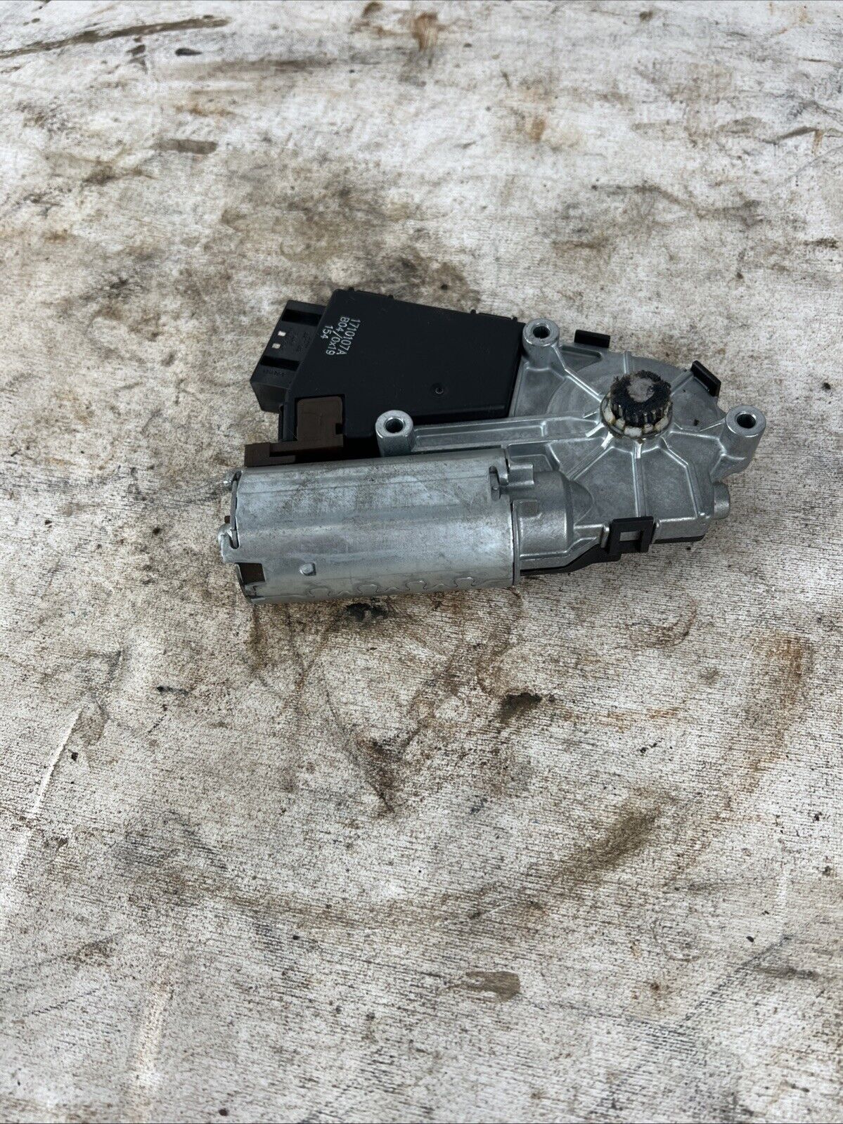 Genuine MINI & BMW Sunroof Roof Motor / Drive Unit R50 R53 E46 E38 - 6928756