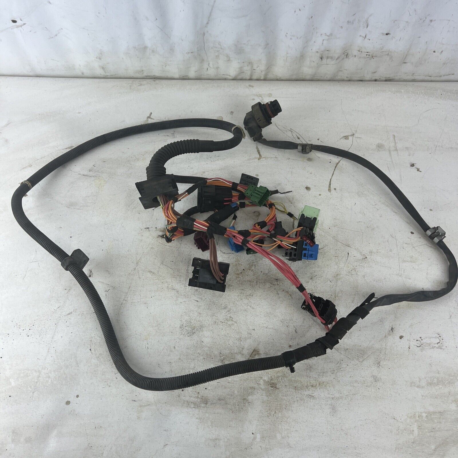 BMW E90 325i 330i 328i 528i Z4 TRANSMISSION HARNESS  7545213 / 7545214