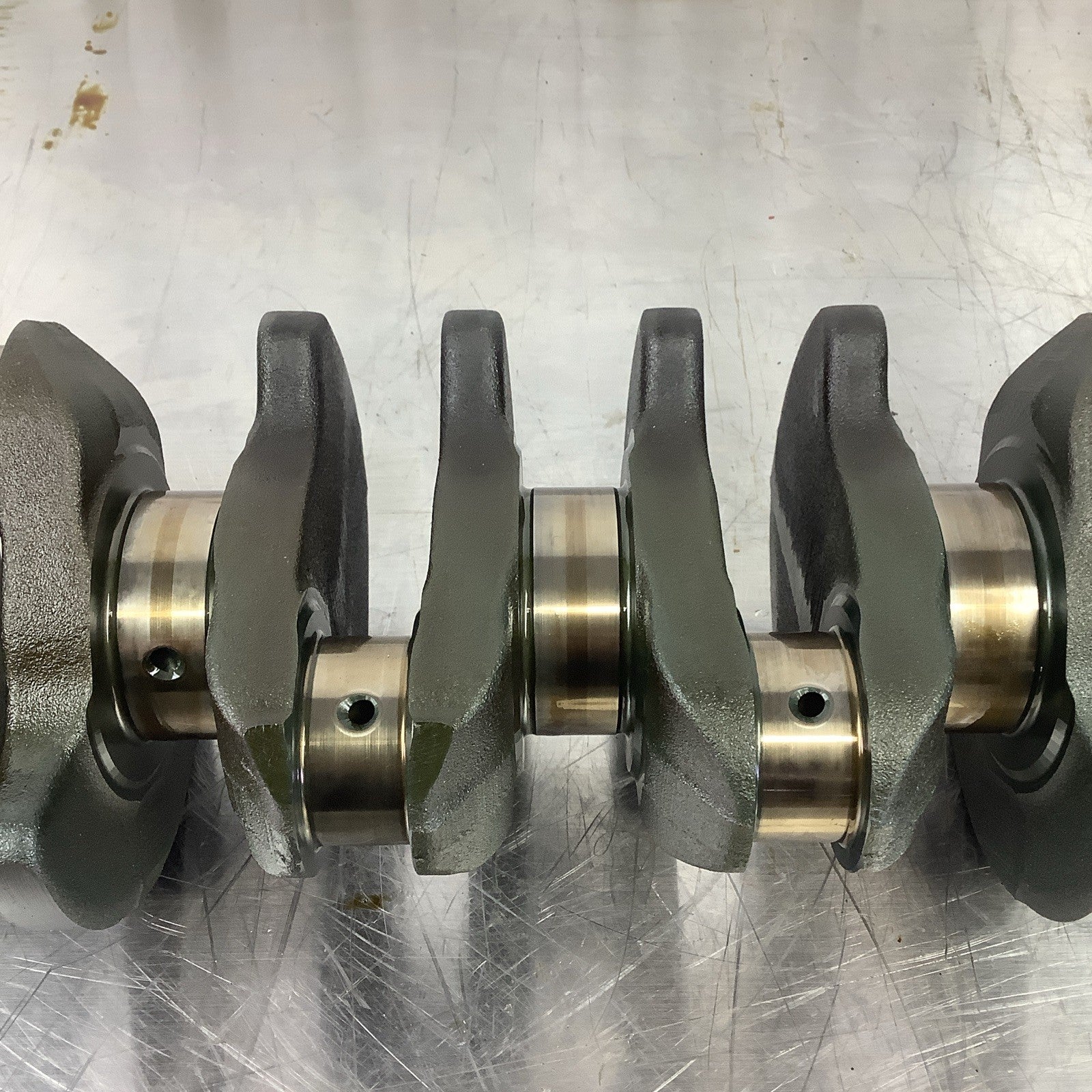 BMW E36 E46 E39 328 528 Z3 2.8L M52 6-Cyl Engine Motor Crankshaft  OEM #019
