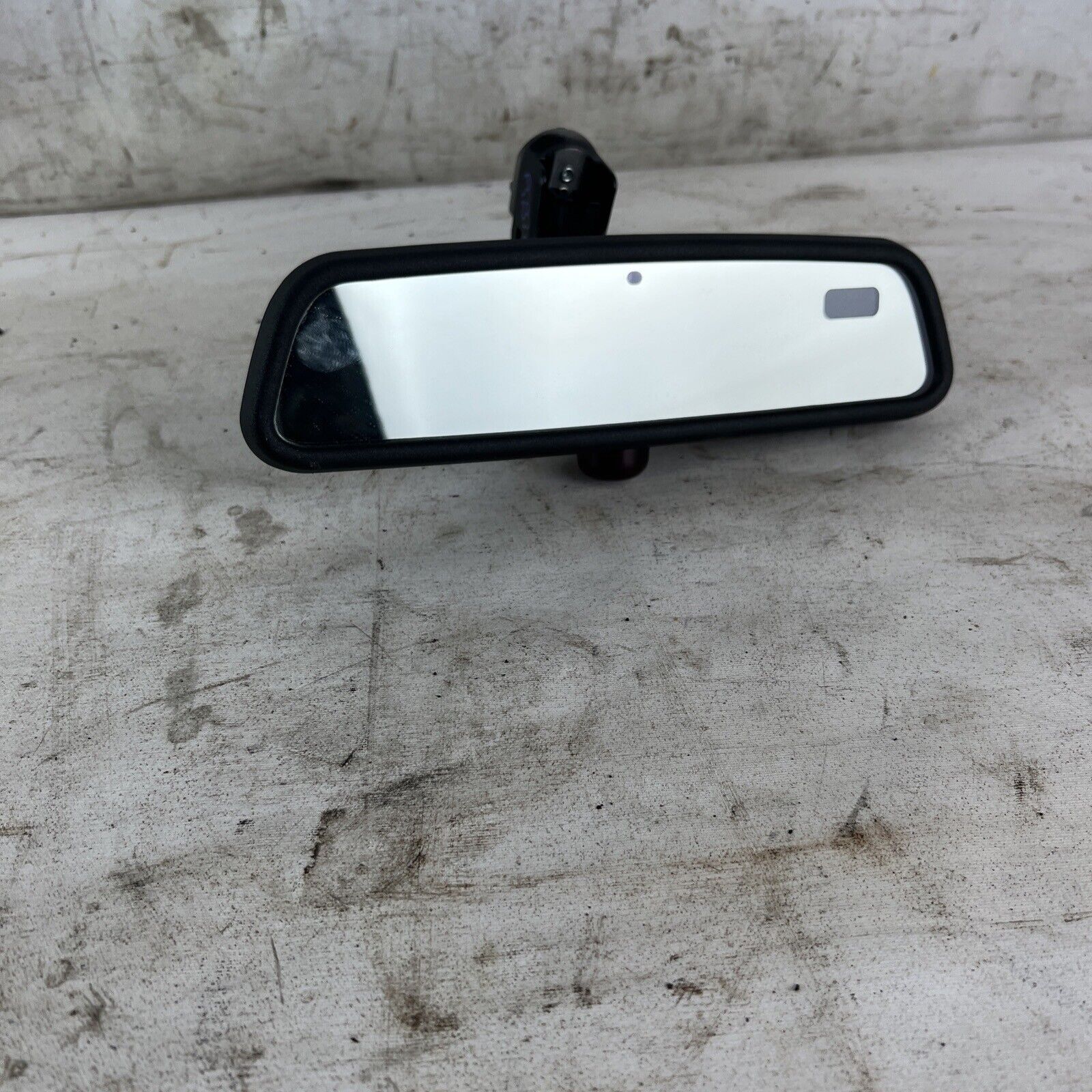 00-06 BMW E53 X5 Interior Rear View Mirror Auto Dim Digital Compass OEM