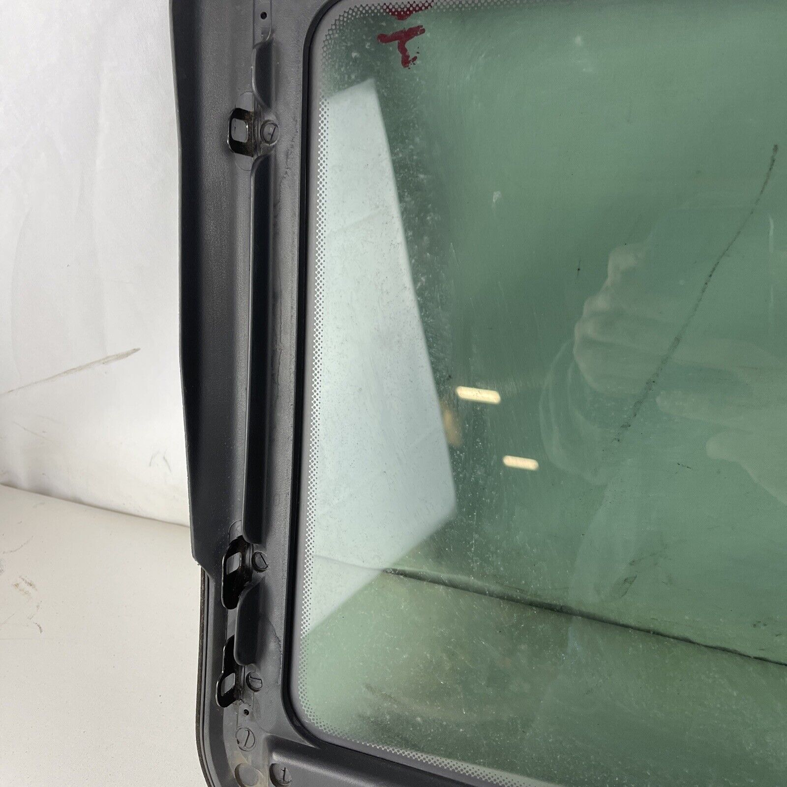 BMW E46 3-Series 4dr Sedan Moonroof Sunroof Glass Panel 1999-2005 USED OEM O52