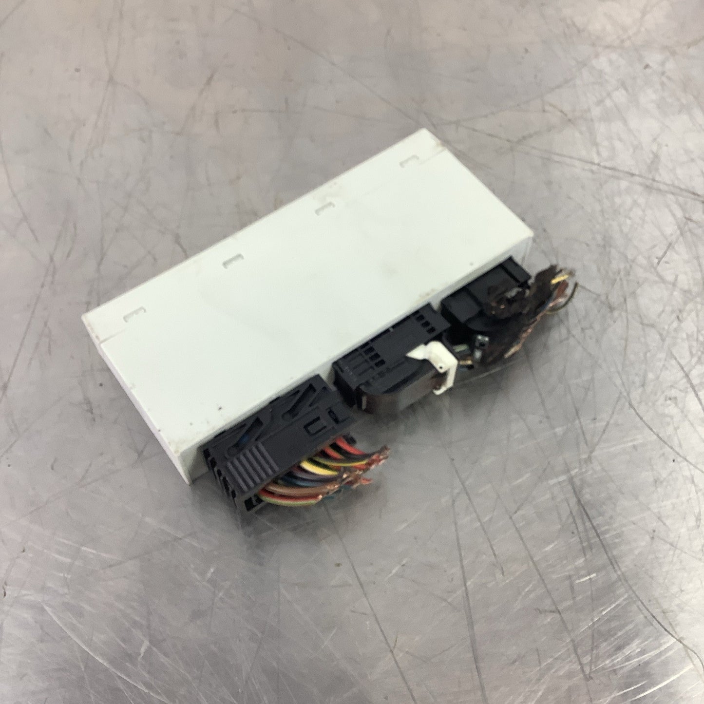 🚘 99-06 BMW E46 3 Series M3 X3 Basic Body Control Module BCM Unit 61356963026