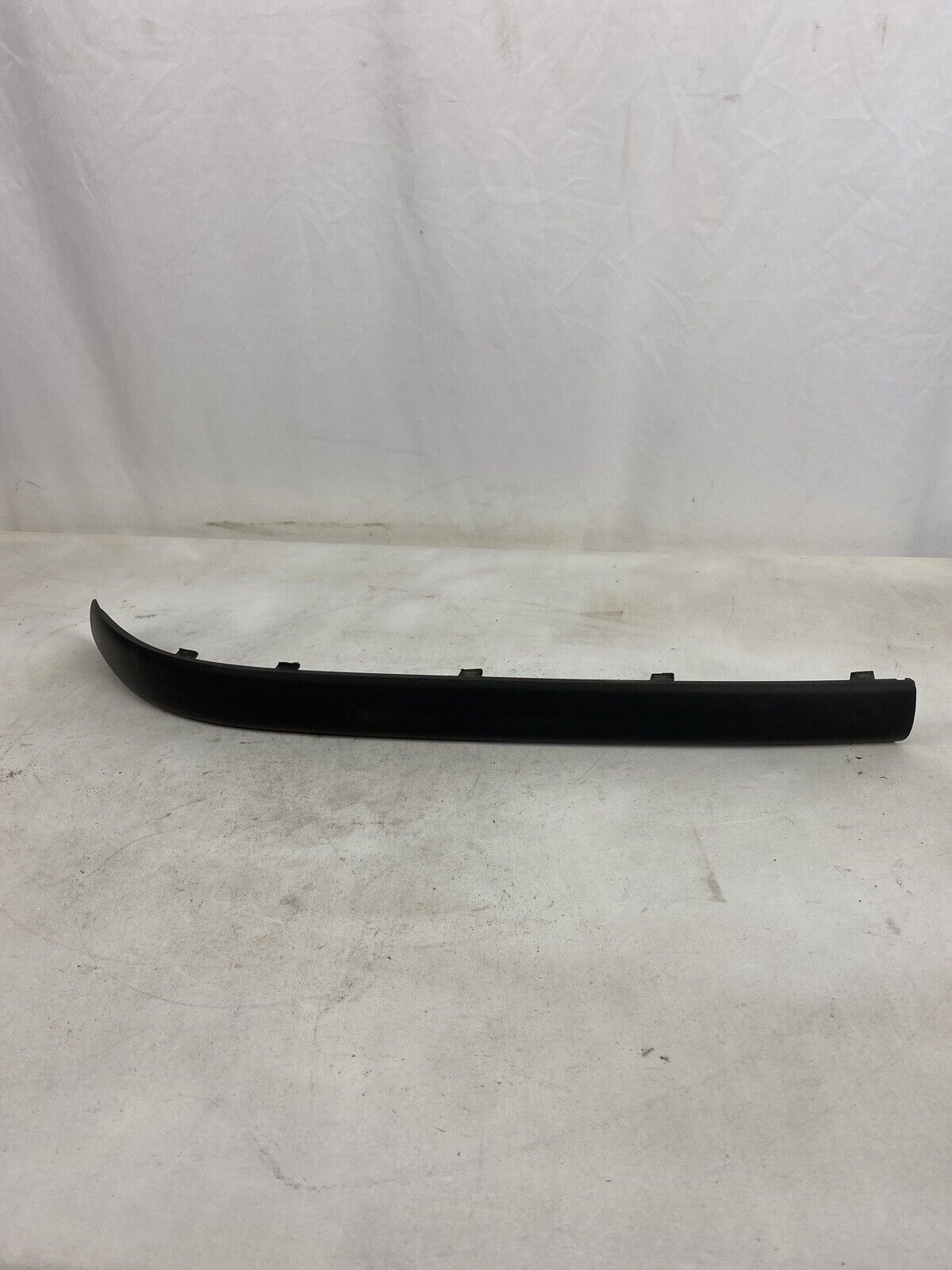 02-05 BMW E46 Front Left Driver Bumper Trim Piece 7030607 OEM