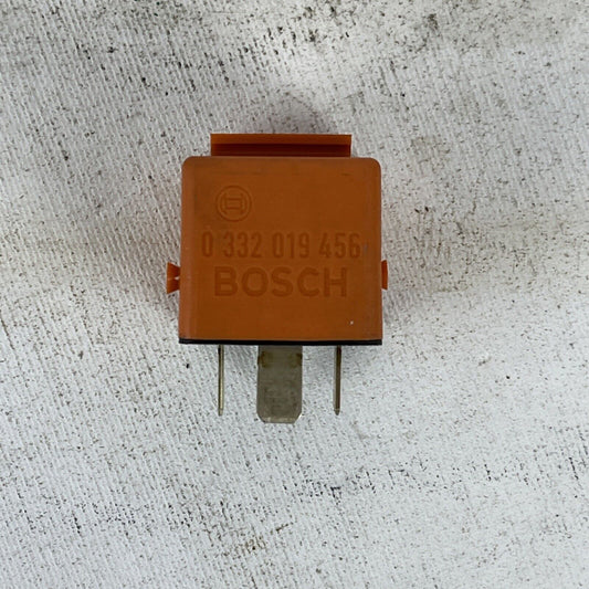 BMW Bosch Orange Relay 61368373700