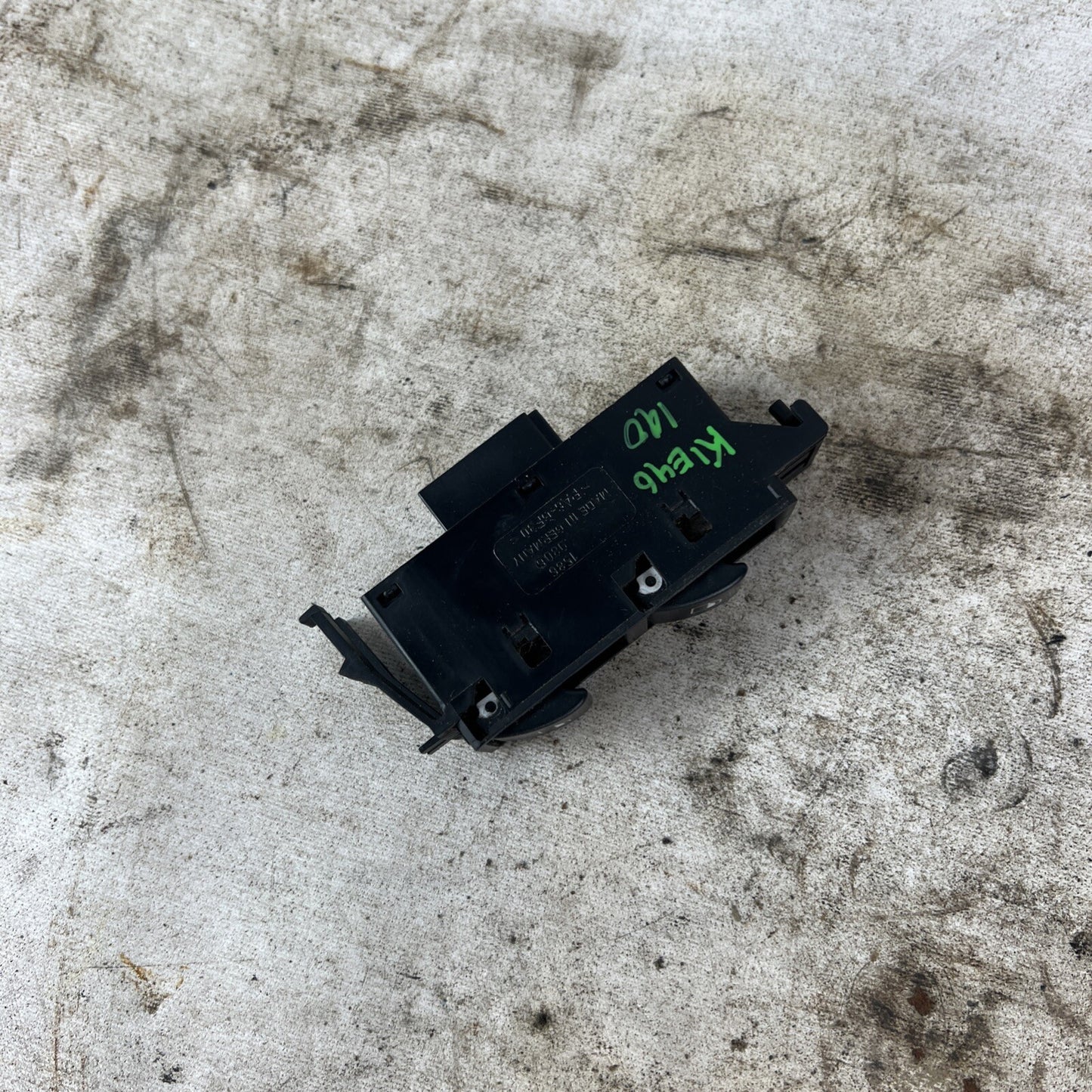1999-2006 BMW E46 325i 328i 330i Ci M3 Window Switch RH Right Passenger OEM