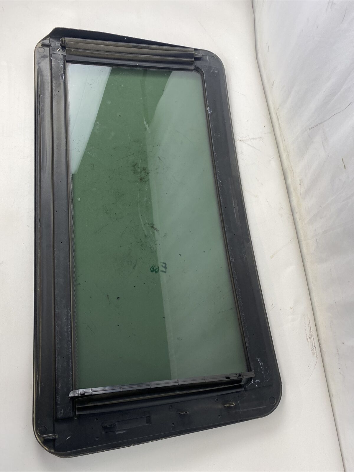 BMW E60 5-Series Sunroof Moonroof Exterior Glass Panel Factory 2004-2010 USED