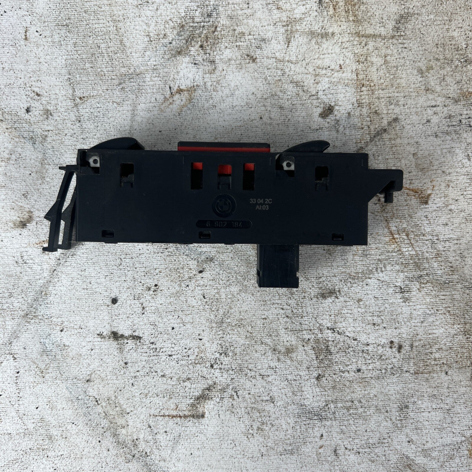 99-06 BMW E46 325i 328i 330i Left Window Master Switch Driver Side LH 3-Series
