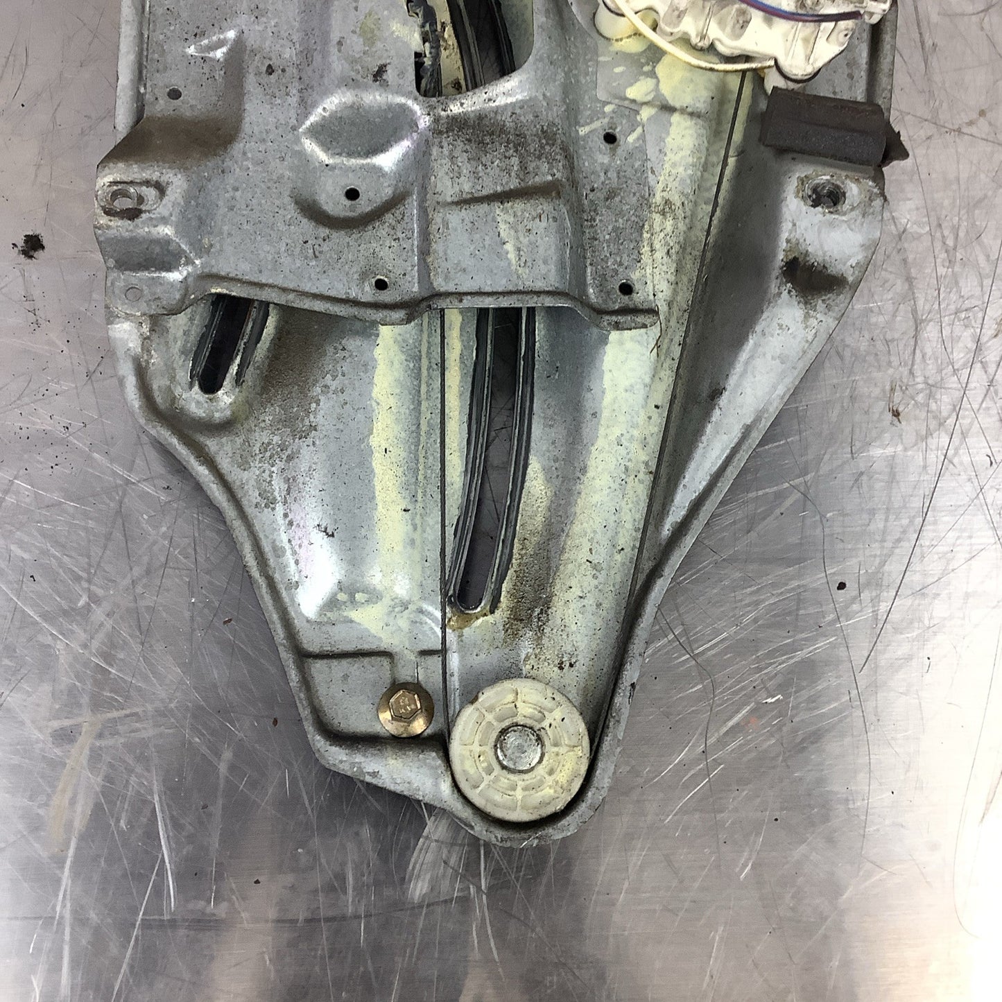 94-99 BMW E36 Convertible Right Rear Window Regulator Motor 8119986