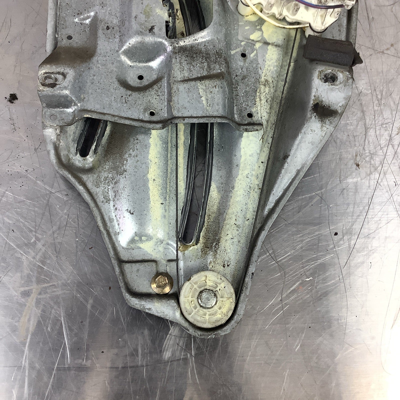 94-99 BMW E36 Convertible Right Rear Window Regulator Motor 8119986