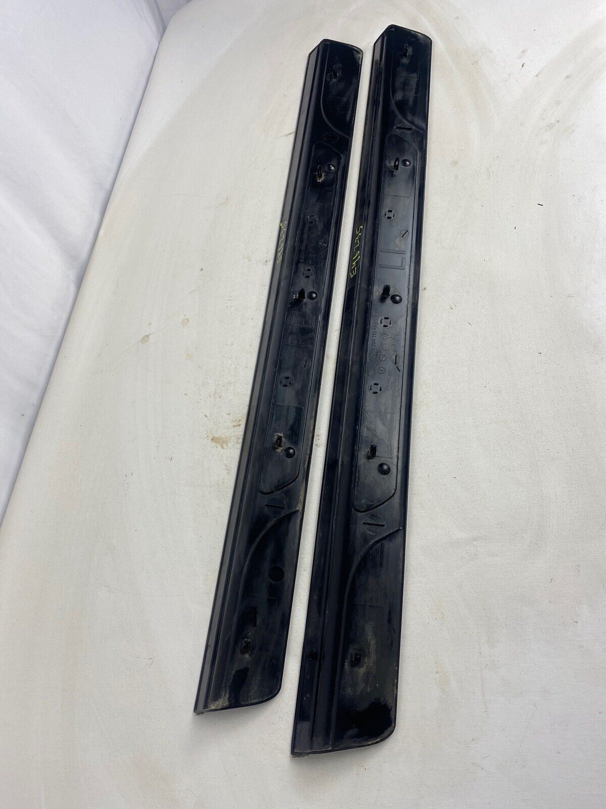 BMW E46 Door Sill Cover Step Trim Coupe Convertible OEM 51478204114 51478204113