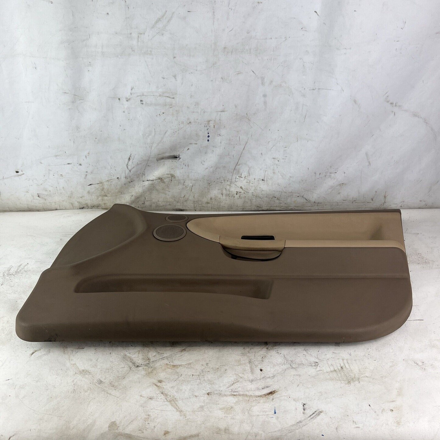 1993-1998 BMW E36 SEDAN FRONT & REAR TAN BEIGE DOOR PANELS BEG DOORS (4) #121