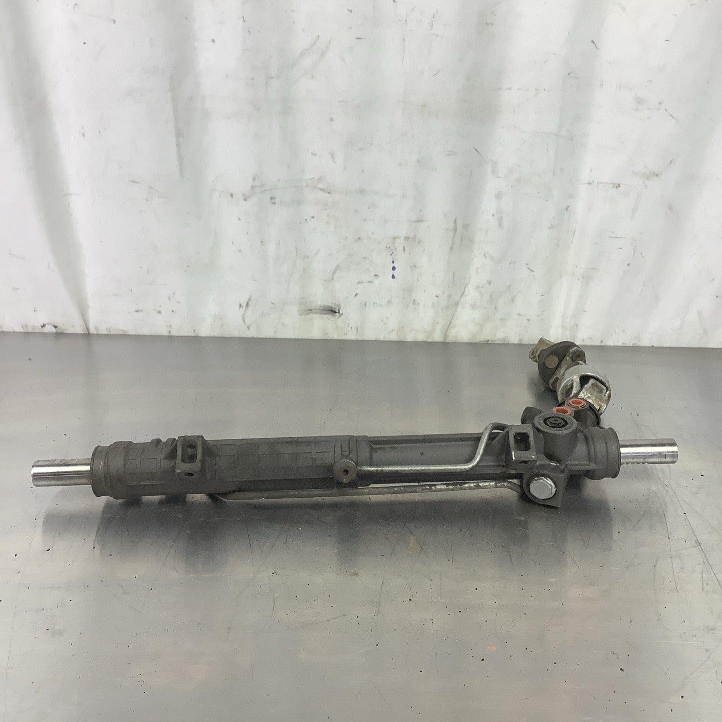 01-05 BMW E46 325XI 330XI AWD Hydraulic Power Steering Gear Rack & Pinion OEM