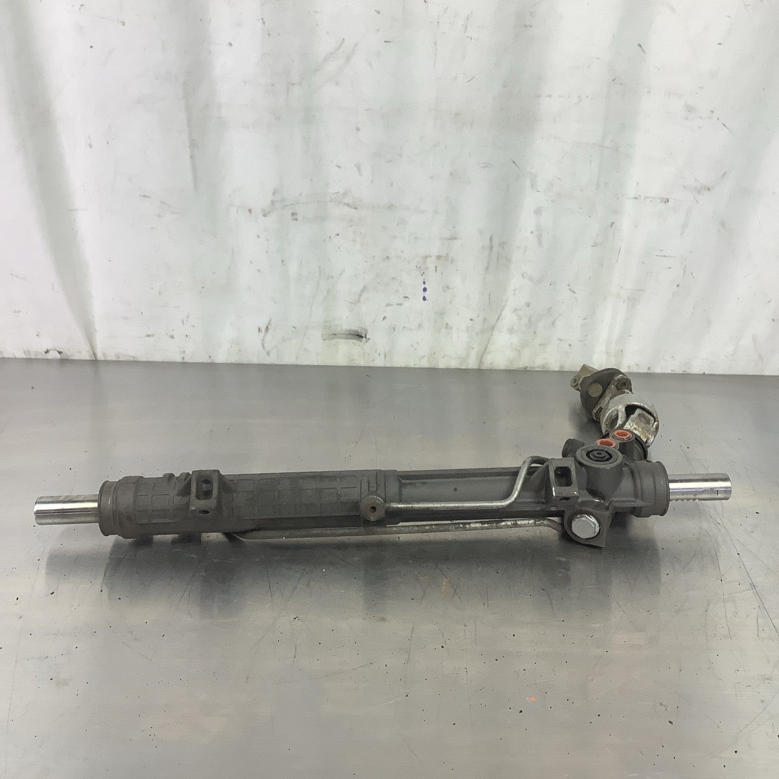 01-05 BMW E46 325XI 330XI AWD Hydraulic Power Steering Gear Rack & Pinion OEM