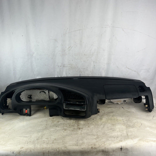 ⭐ 92-98 Bmw E36 3 Series Sedan Dashboard Instrument Panel Cover Trim Black Oem