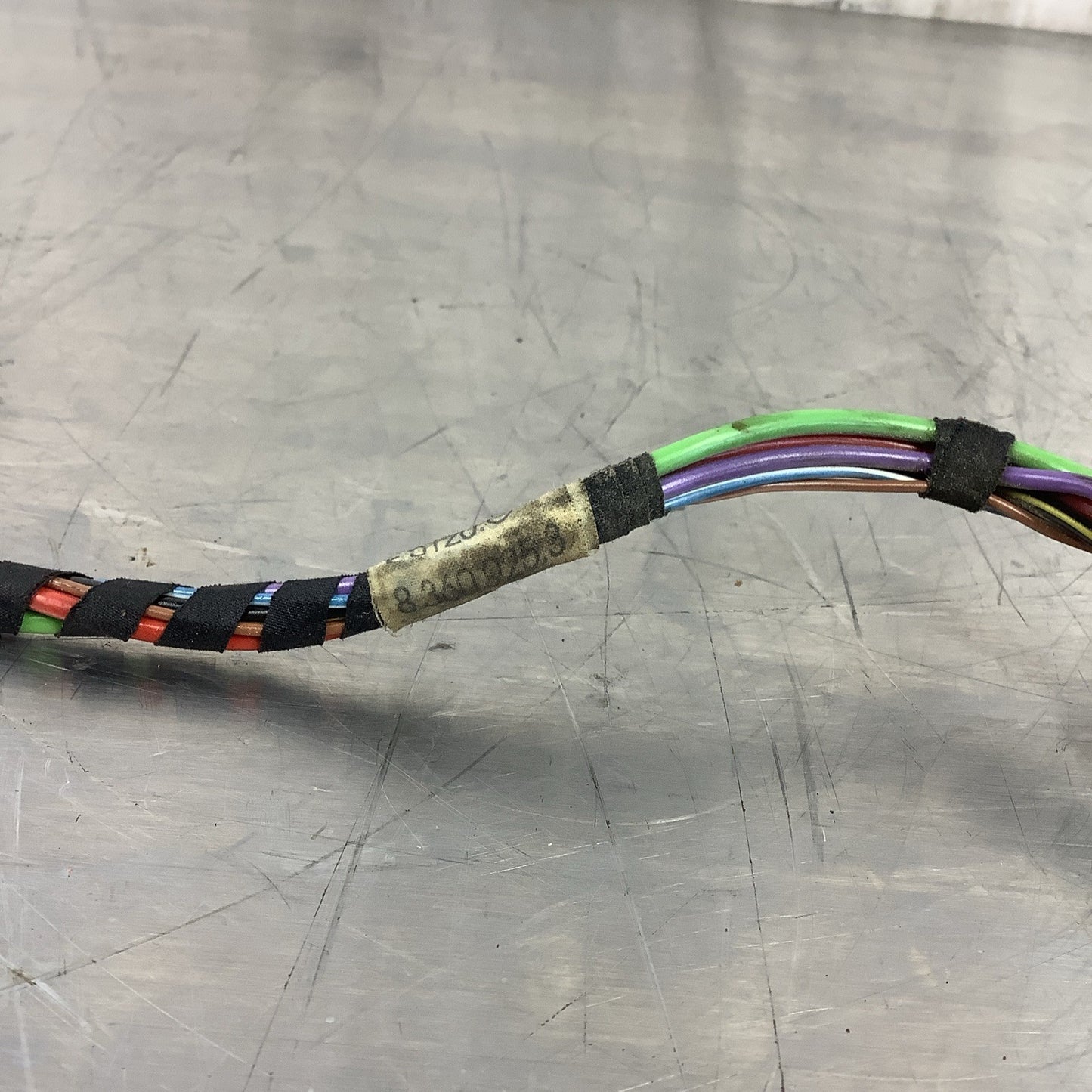 OEM BMW E36 Z3 Ignition Starter Lock Switch Wiring Harness