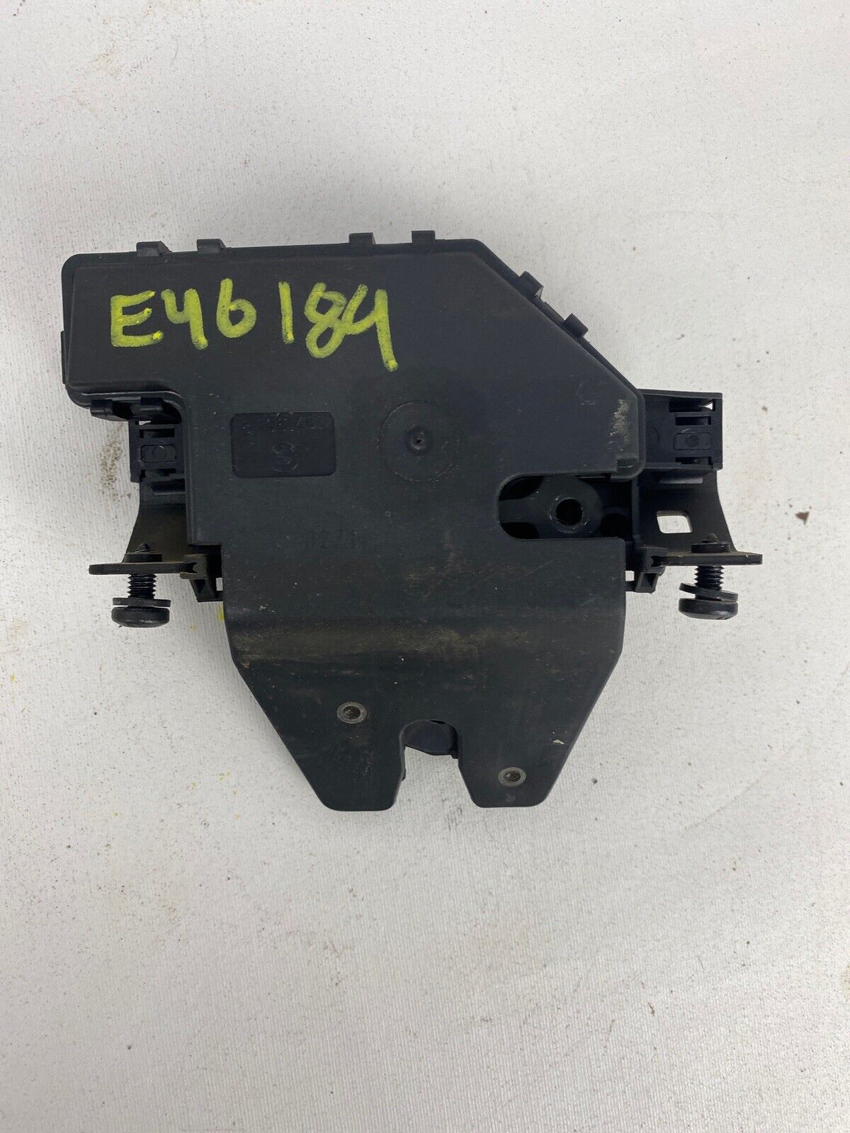 BMW E46 E90 E92 E60 E63 E64 E85 E86 Z4 Trunk Lid Lock Latch Actuator OEM