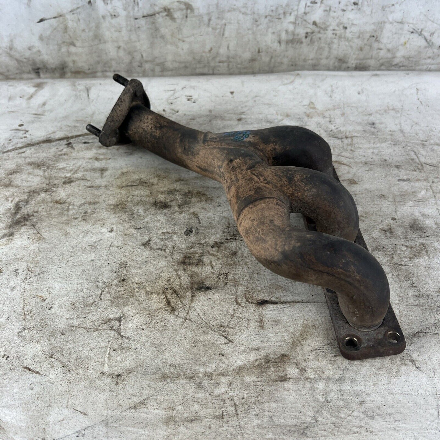 1995-1999 BMW M3 E36 3.2L FRONT LEFT EXHAUST MANIFOLD HEADER OEM