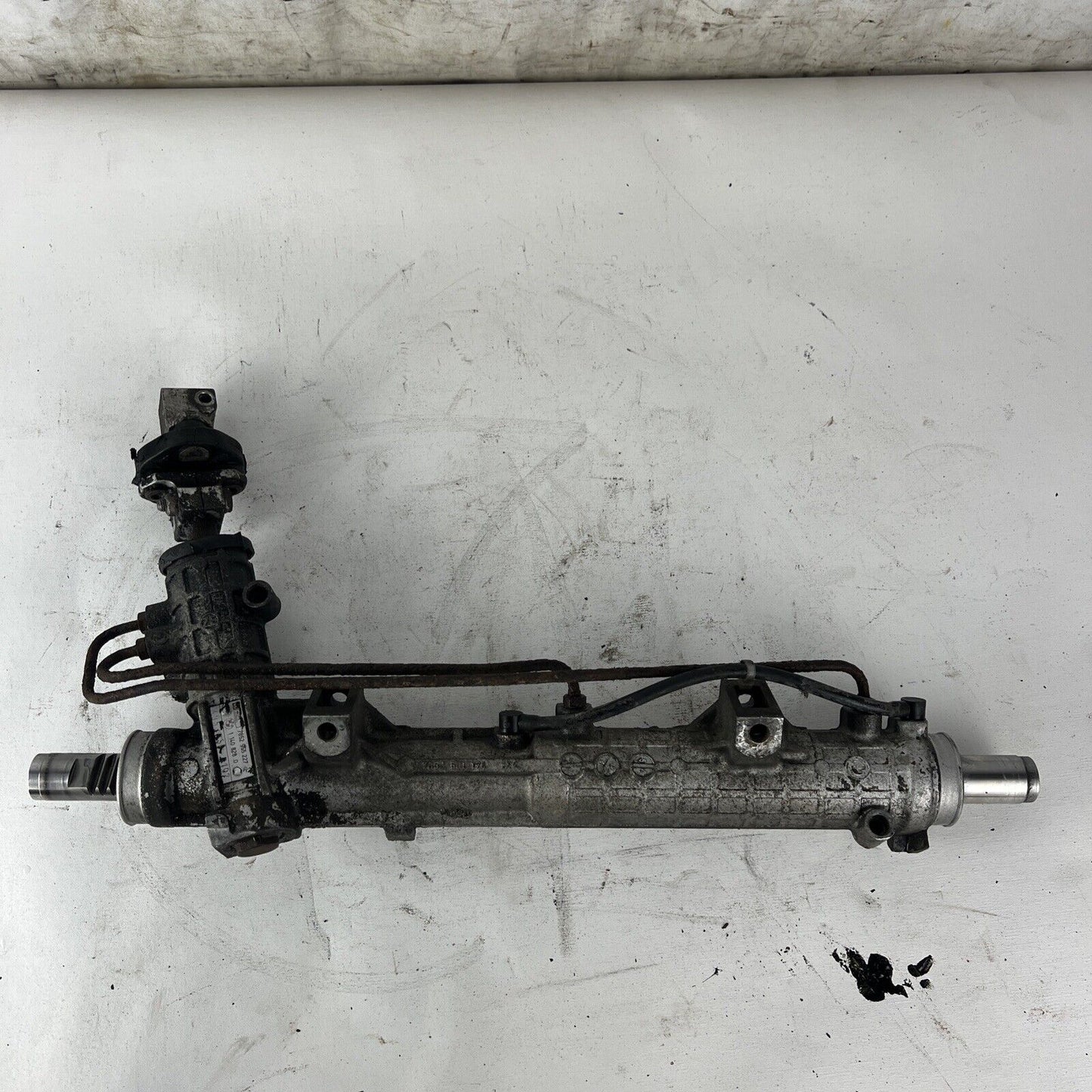 BMW E36 94-99 323 325 328 M3 Power steering rack & pinion ZF OEM 1140828