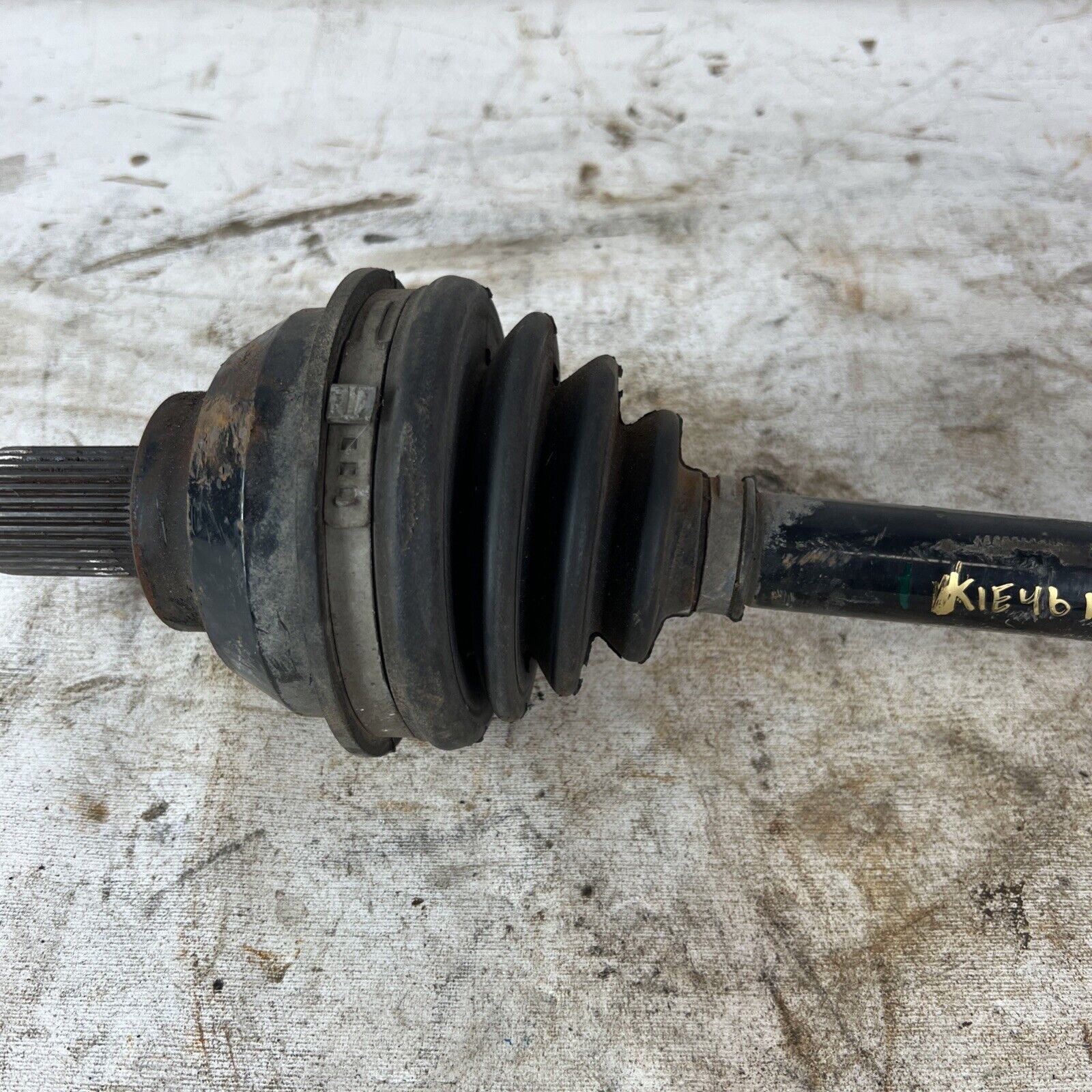 E46 BMW 325Xi 330Xi Front left CV axle OEM