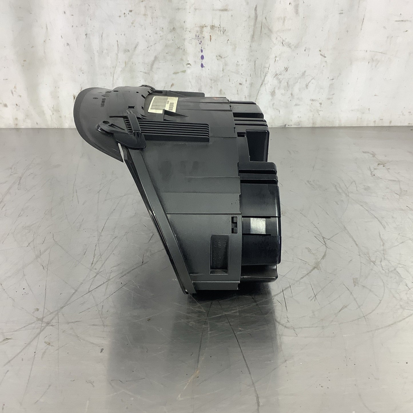BMW E46 Instrument Gauge Cluster 4 Door Manual 340K KPH 01-05 323 325 328 330