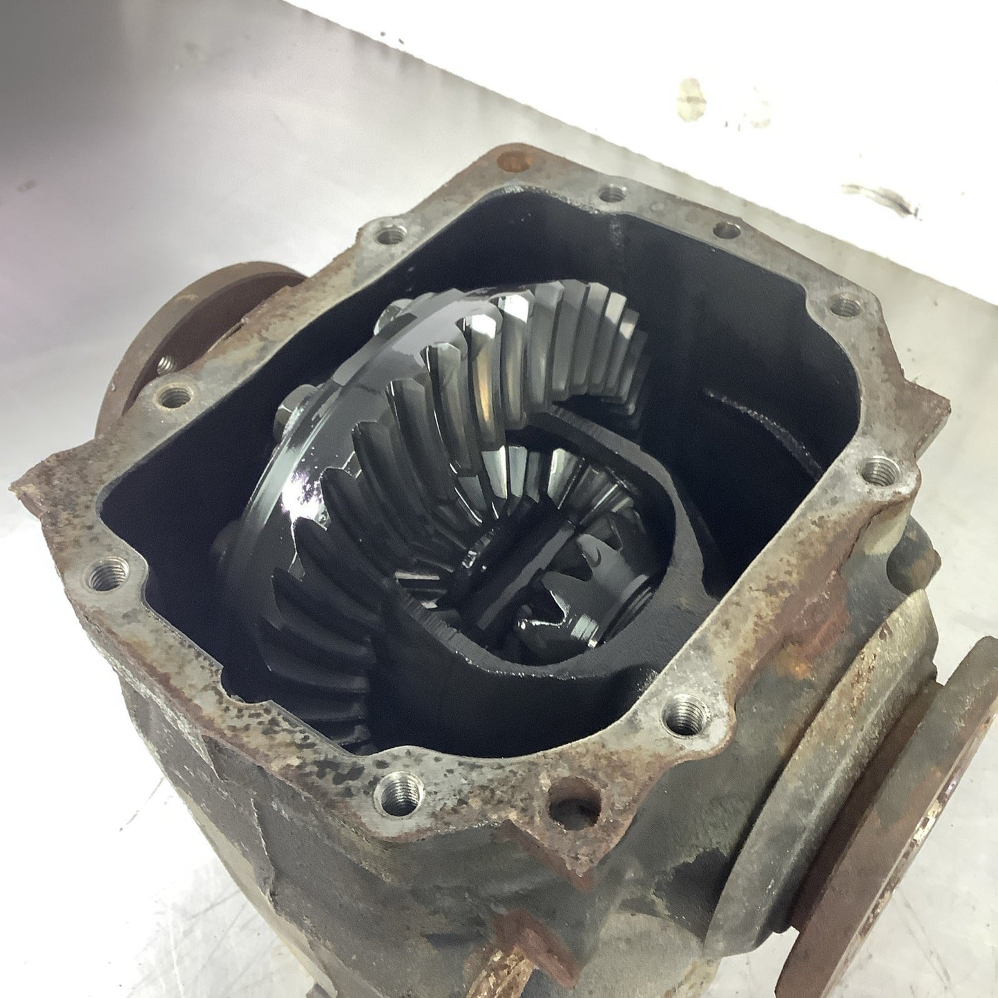 BMW E46 Rear Differential Final Drive Manual 2.93 OEM 01-06 330i 330ci