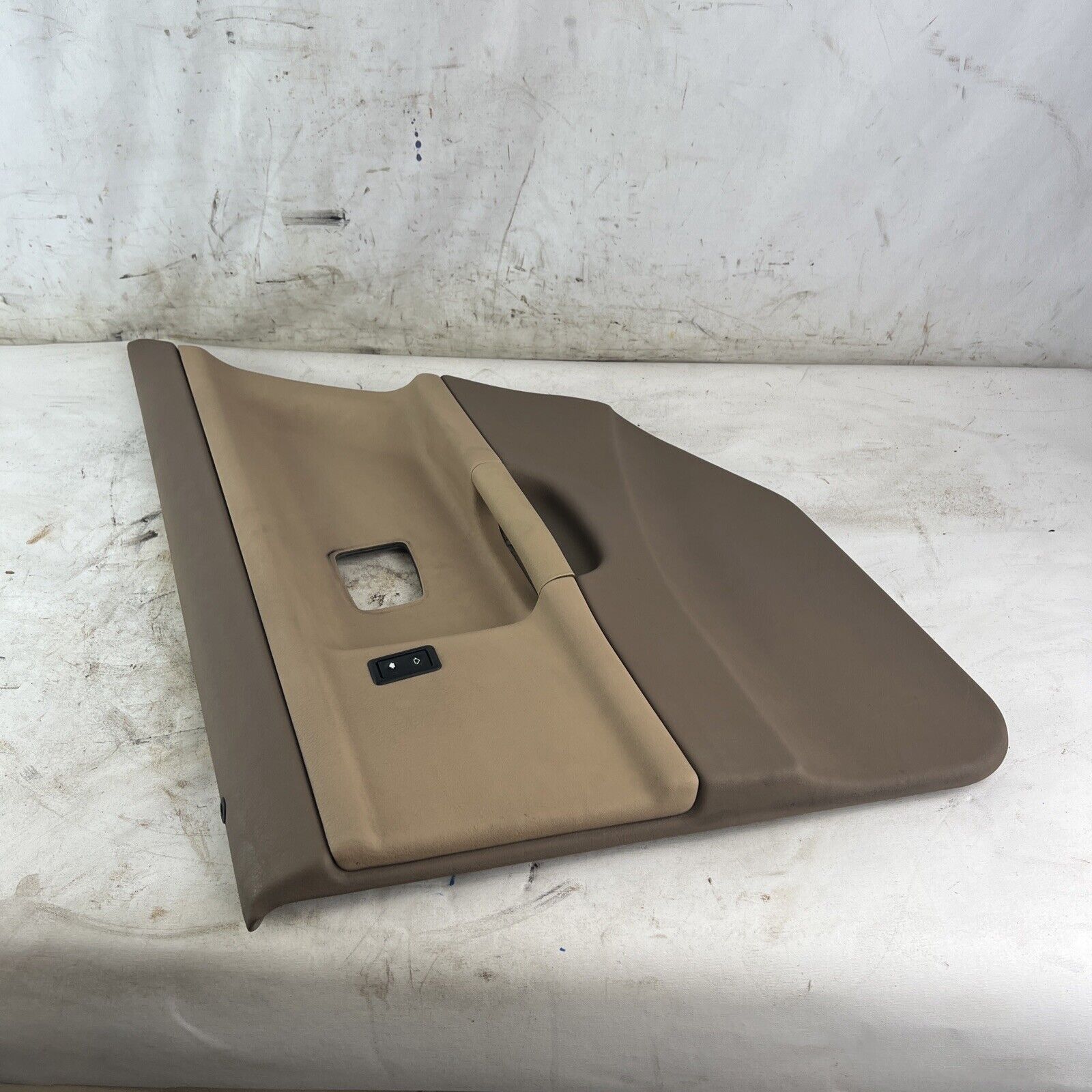 1993-1998 BMW E36 SEDAN FRONT & REAR TAN BEIGE DOOR PANELS BEG DOORS (4) #121