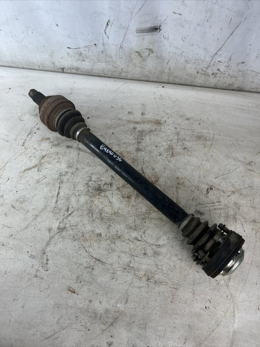 ? 07-13 OEM BMW E88 E90 E82 DCT / MT Rear Right Axle Output Half Shaft Assembly