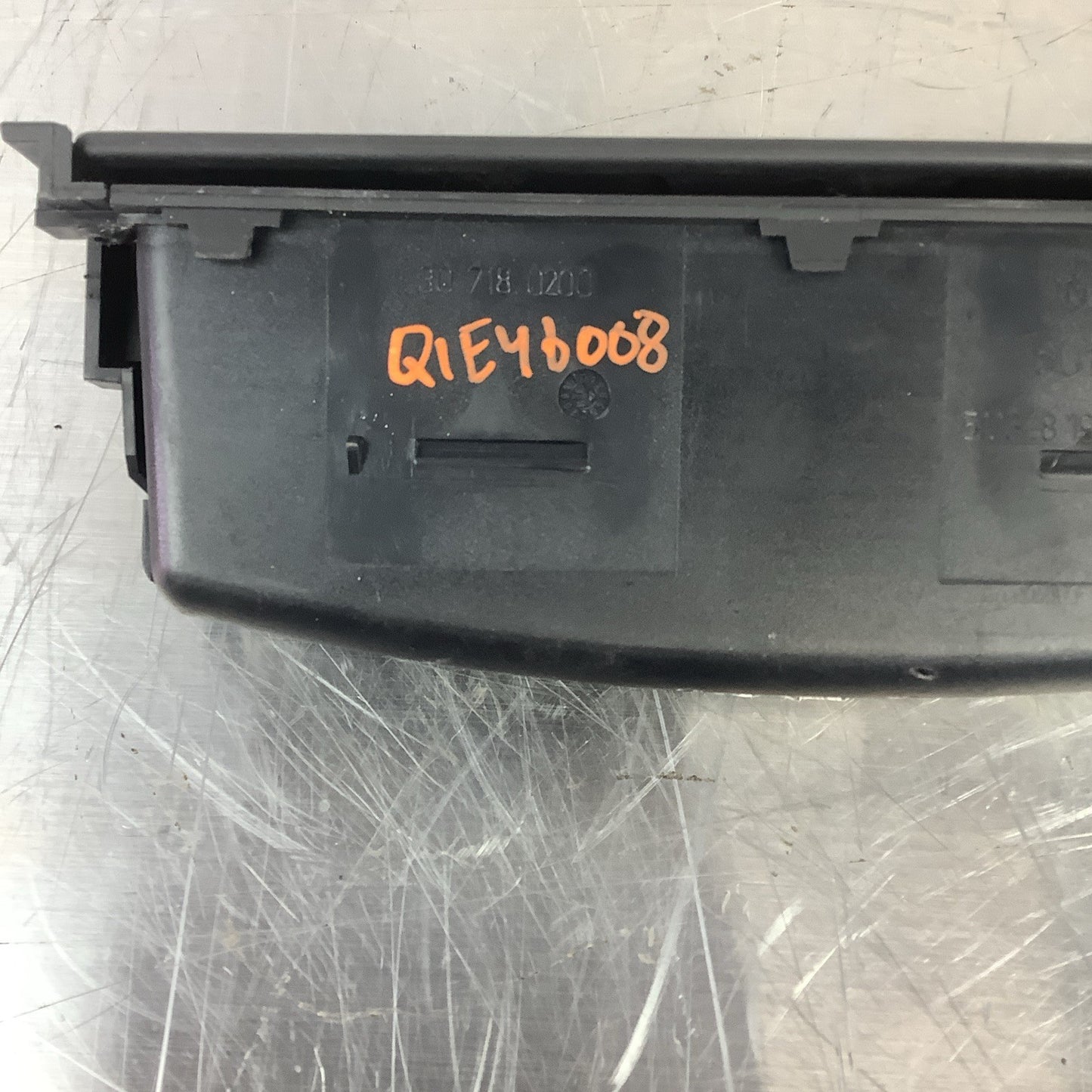 99-06 BMW E46 323 325 328 330 M3 E46 CENTER CONSOLE STORAGE TRAY BLACK OEM
