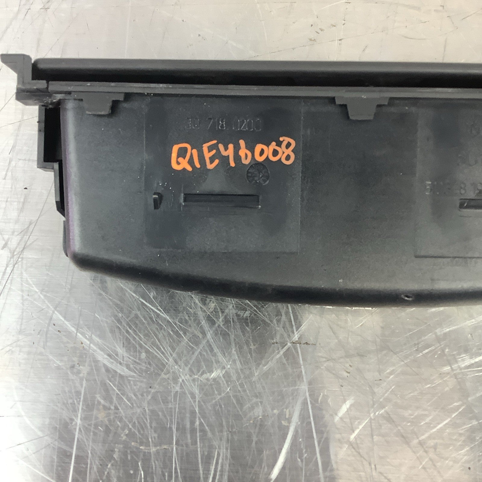 99-06 BMW E46 323 325 328 330 M3 E46 CENTER CONSOLE STORAGE TRAY BLACK OEM