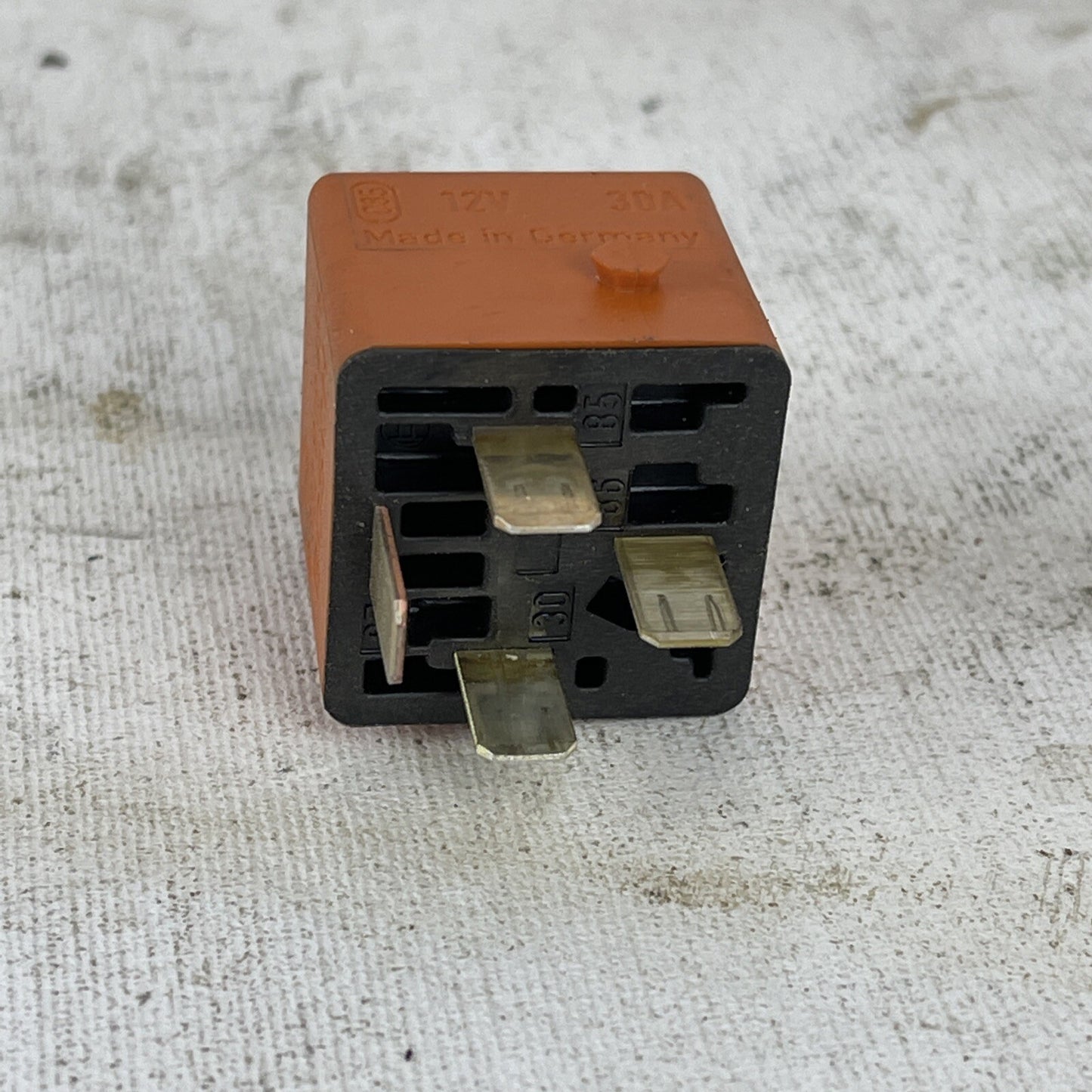 BMW Bosch Orange Relay 61368373700
