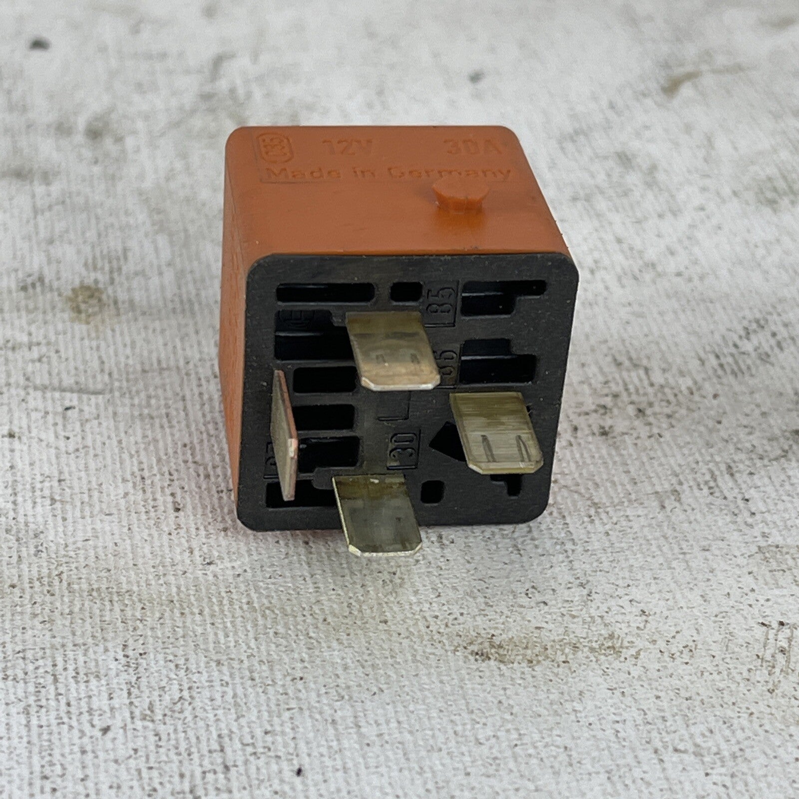 BMW Bosch Orange Relay 61368373700