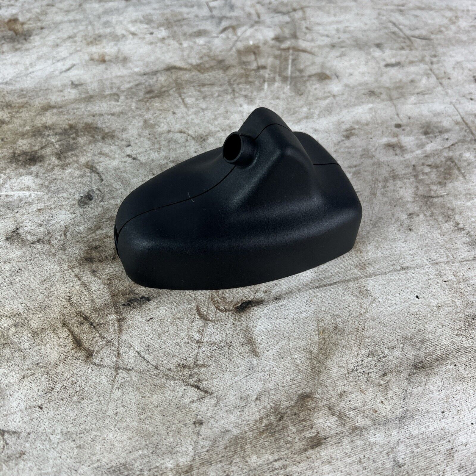 1999-2006 BMW E46 E86 E85 INTERIOR REAR VIEW MIRROR TRIM COVER OEM O2