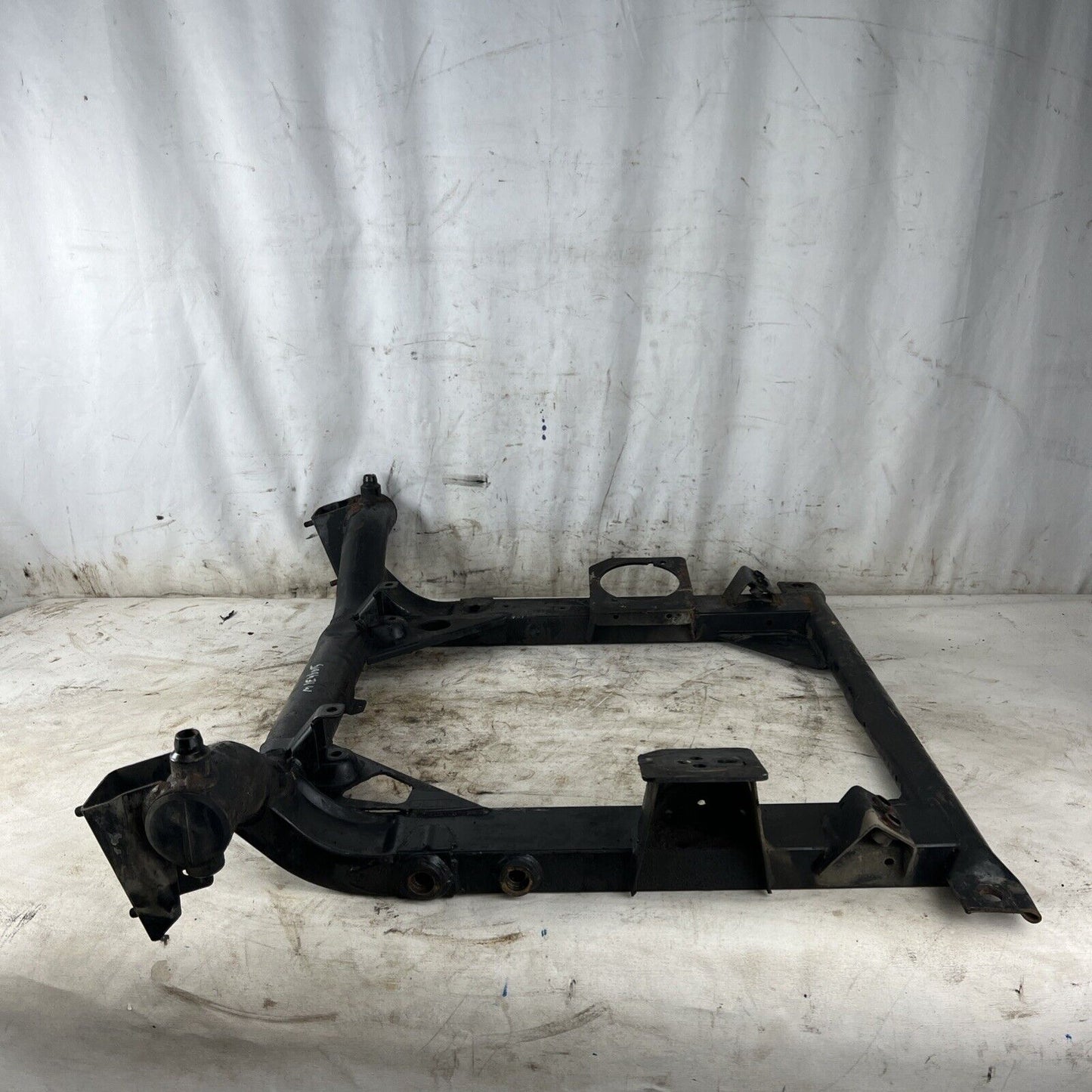 OEM BMW E46 AWD Front Subframe Engine Cradle 01-05 325xi 330xi M015