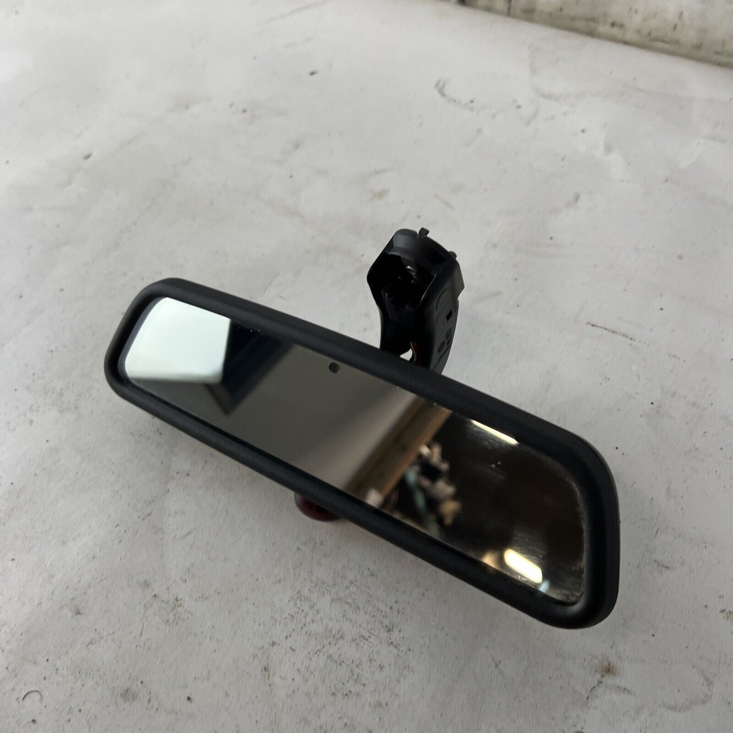 BMW X5 E53 E83 X3 E39 E46 E60 E65 E70 REAR VIEW MIRROR AUTO DIMMING 8236774