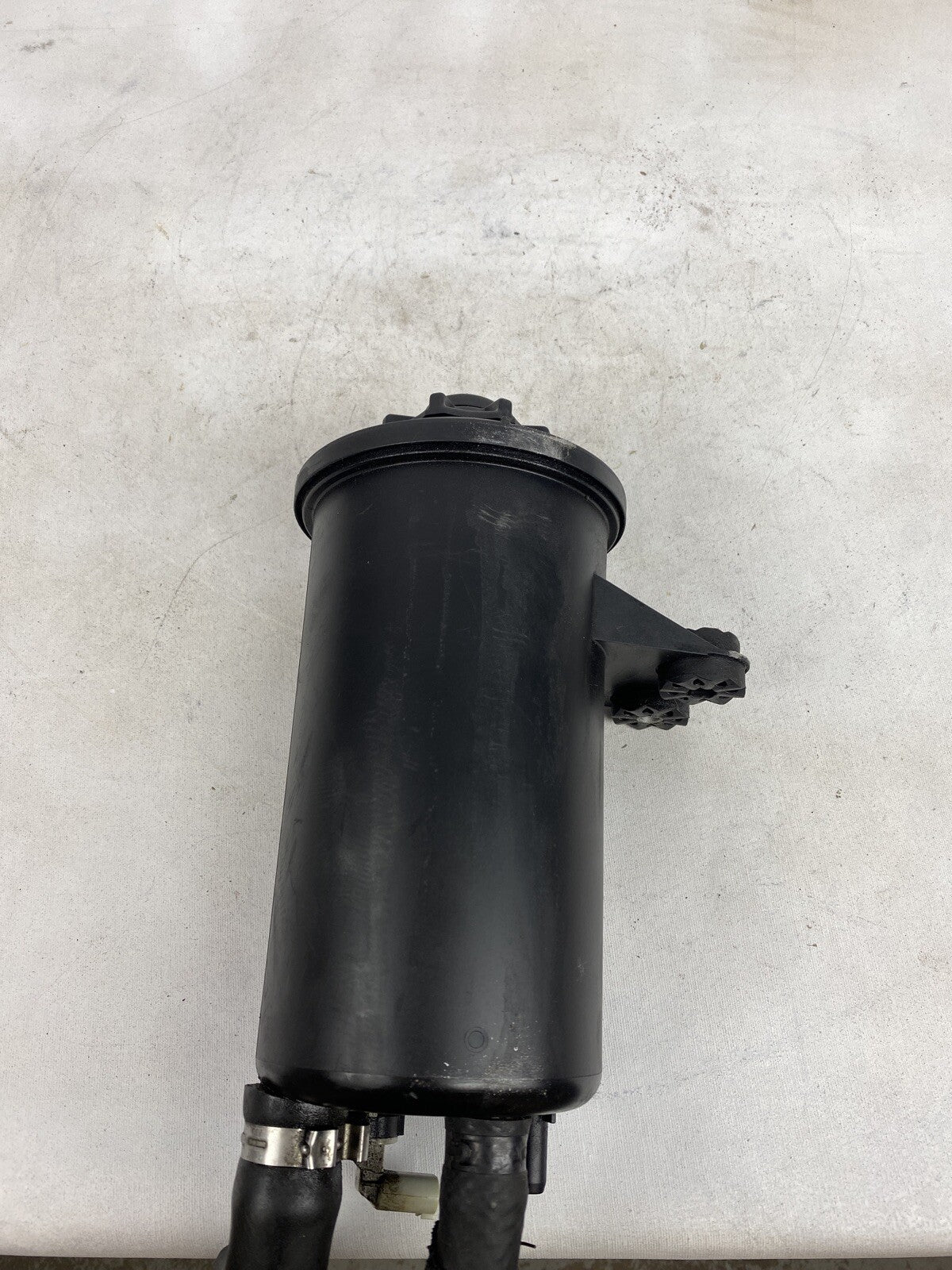 04 - 07 BMW E60 525i 530i POWER STEERING FLUID RESERVOIR TANK BOTTLE OEM
