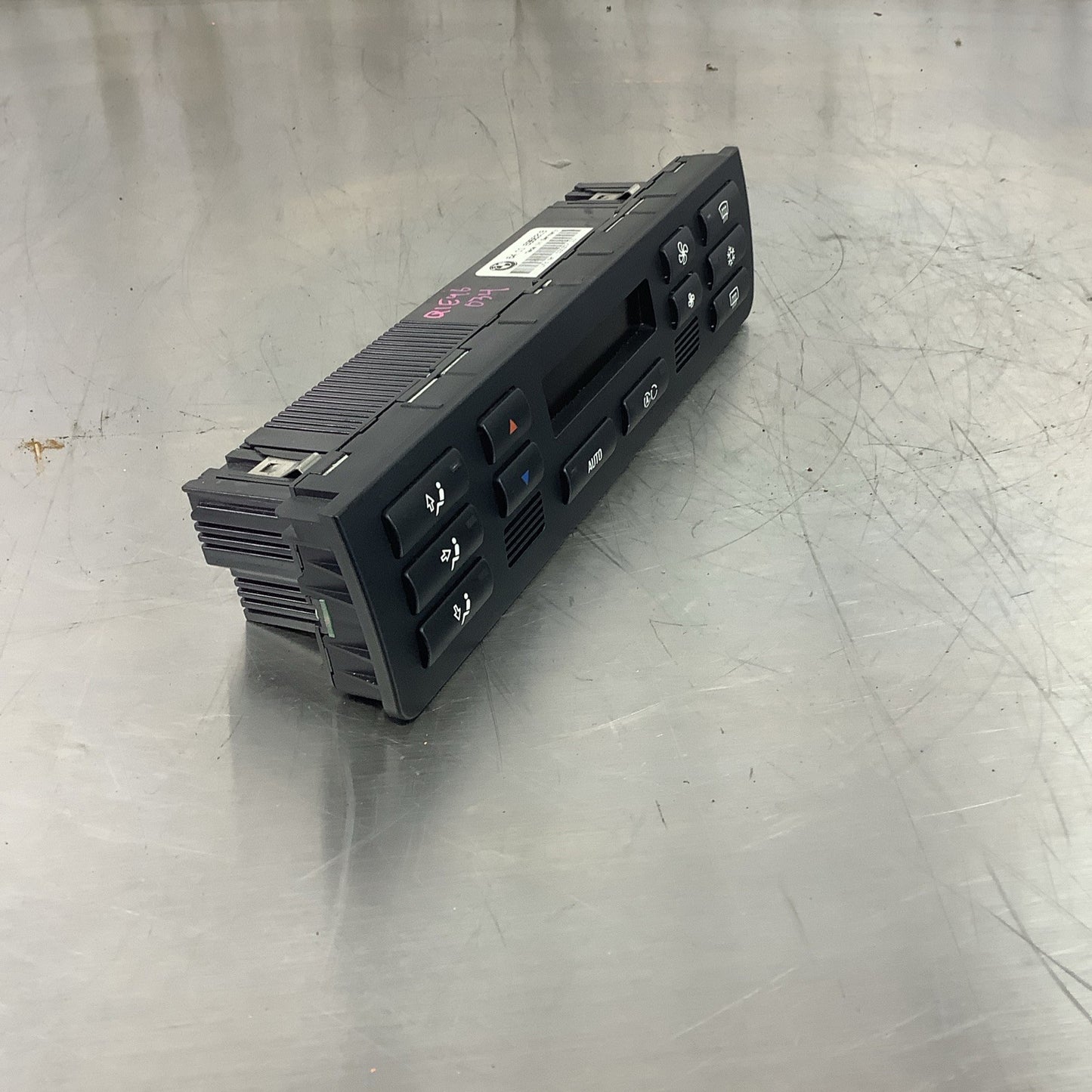 BMW 325 E46 Heater AC Temperature Climate Control Module Panel Switch Unit OEM