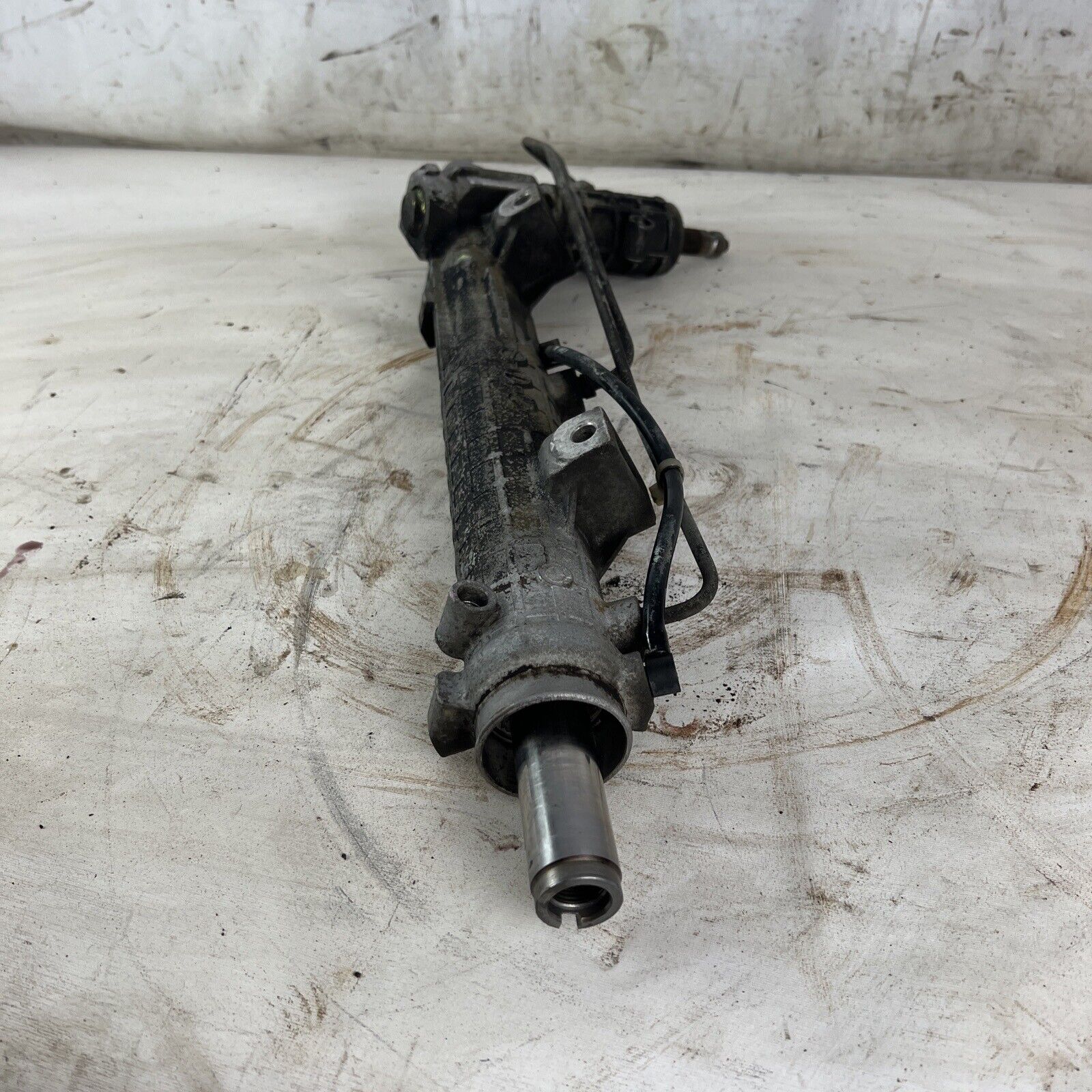 1994 BMW 325i E36 Sedan 4 Door Power Steering Rack And Pinion OEM