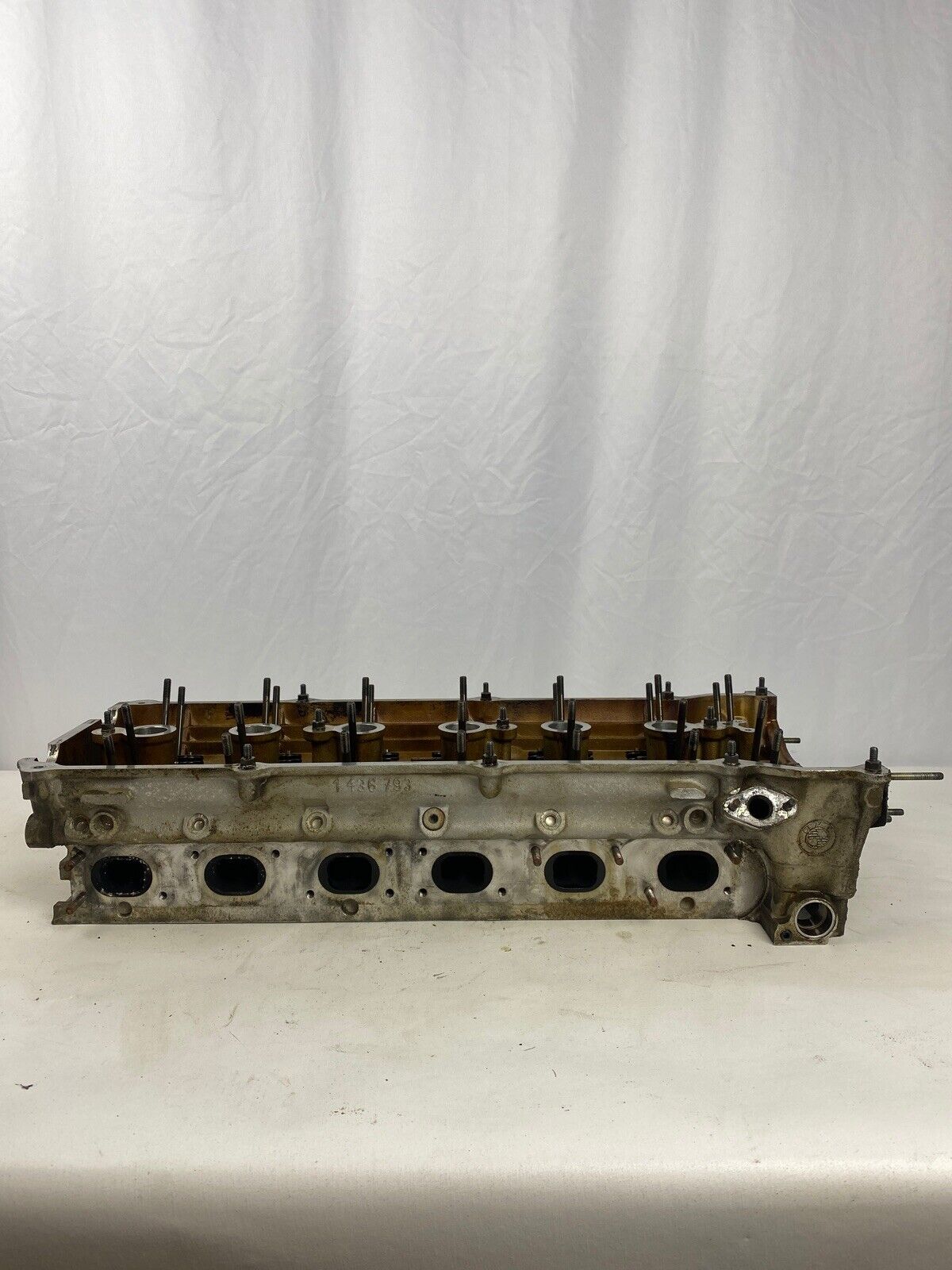 M54 Cylinder Head  11127514543 BMW E46 325 330 E39 525 530 X3 X5 E60 Tested OEM