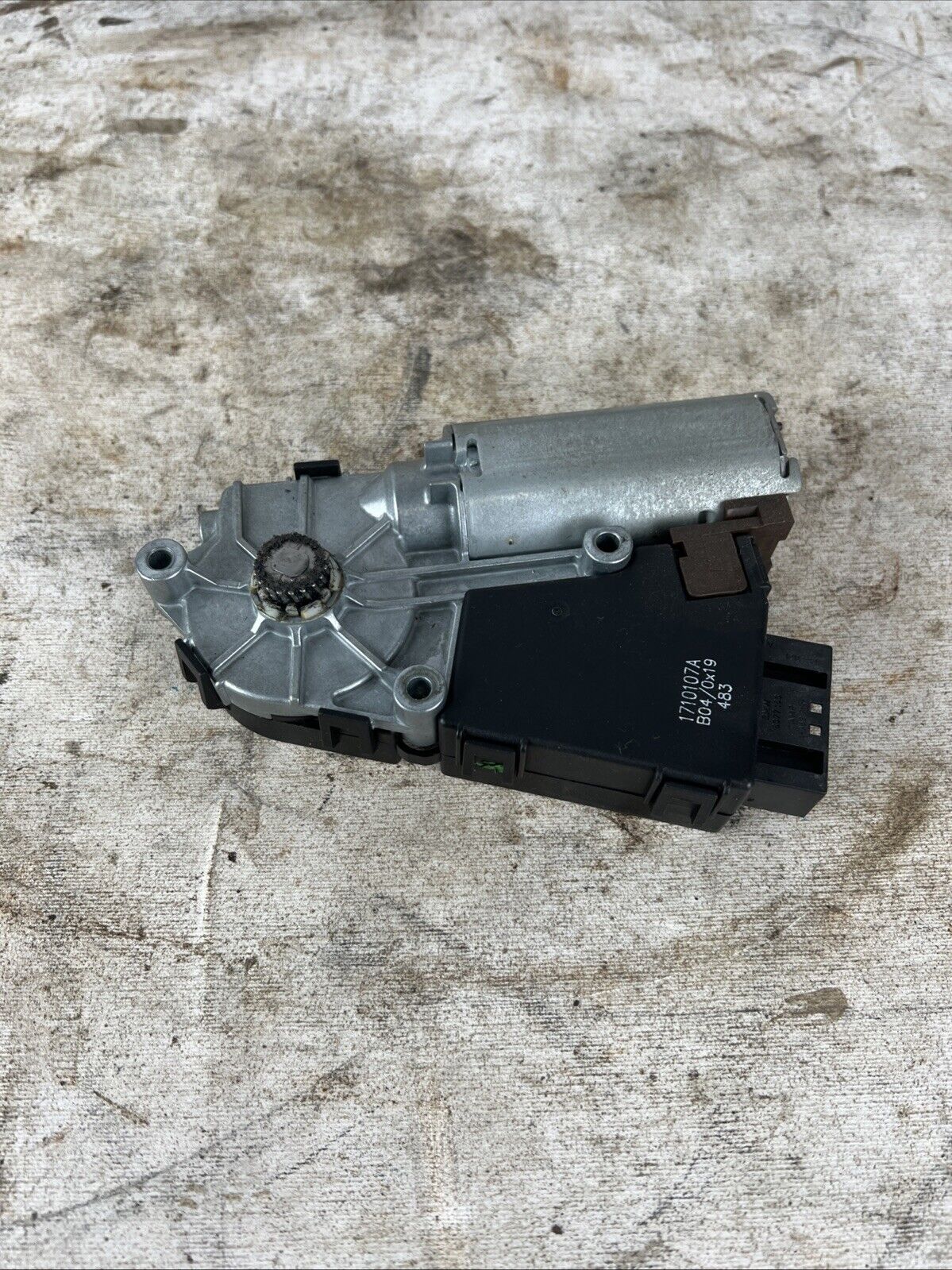 1995 - 2006 BMW E46 3 / 7 Series Power Sunroof Sliding Drive Motor Unit OEM