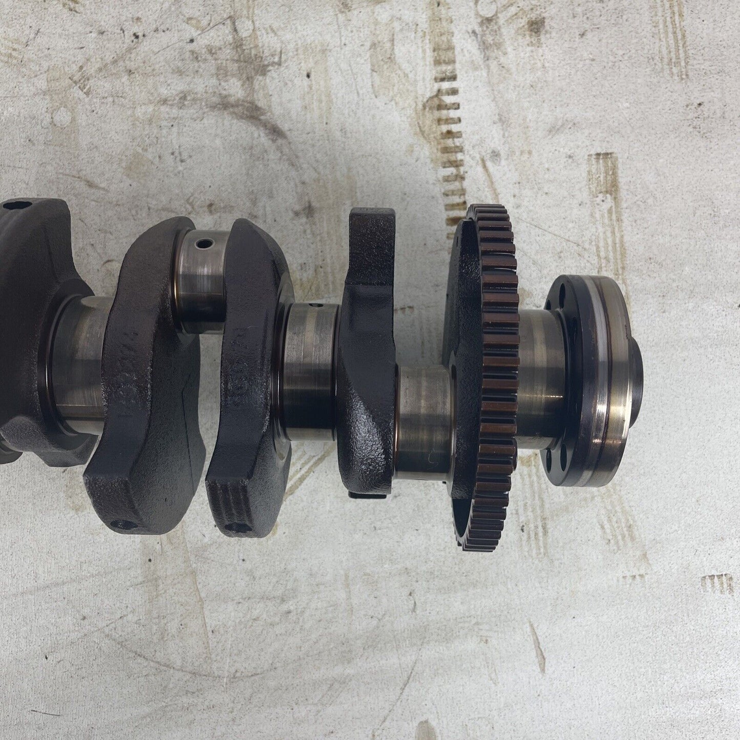 BMW OEM Crankshaft M52 M54 M56 2.3L/2.5L - 323i 325i 525i X3 Z3 Z4  - 1432274