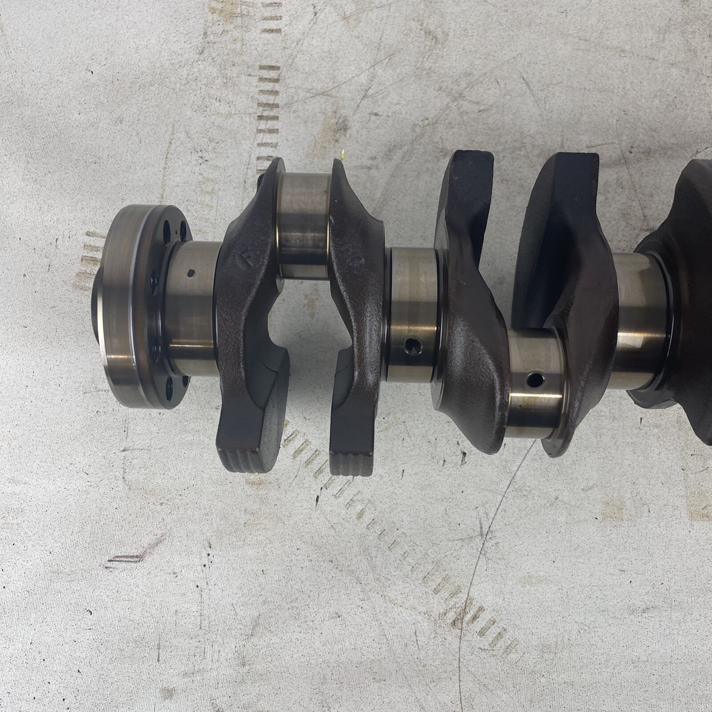 93-95 BMW E36 325i 325is Iron Block Crankshaft 1714481 OEM