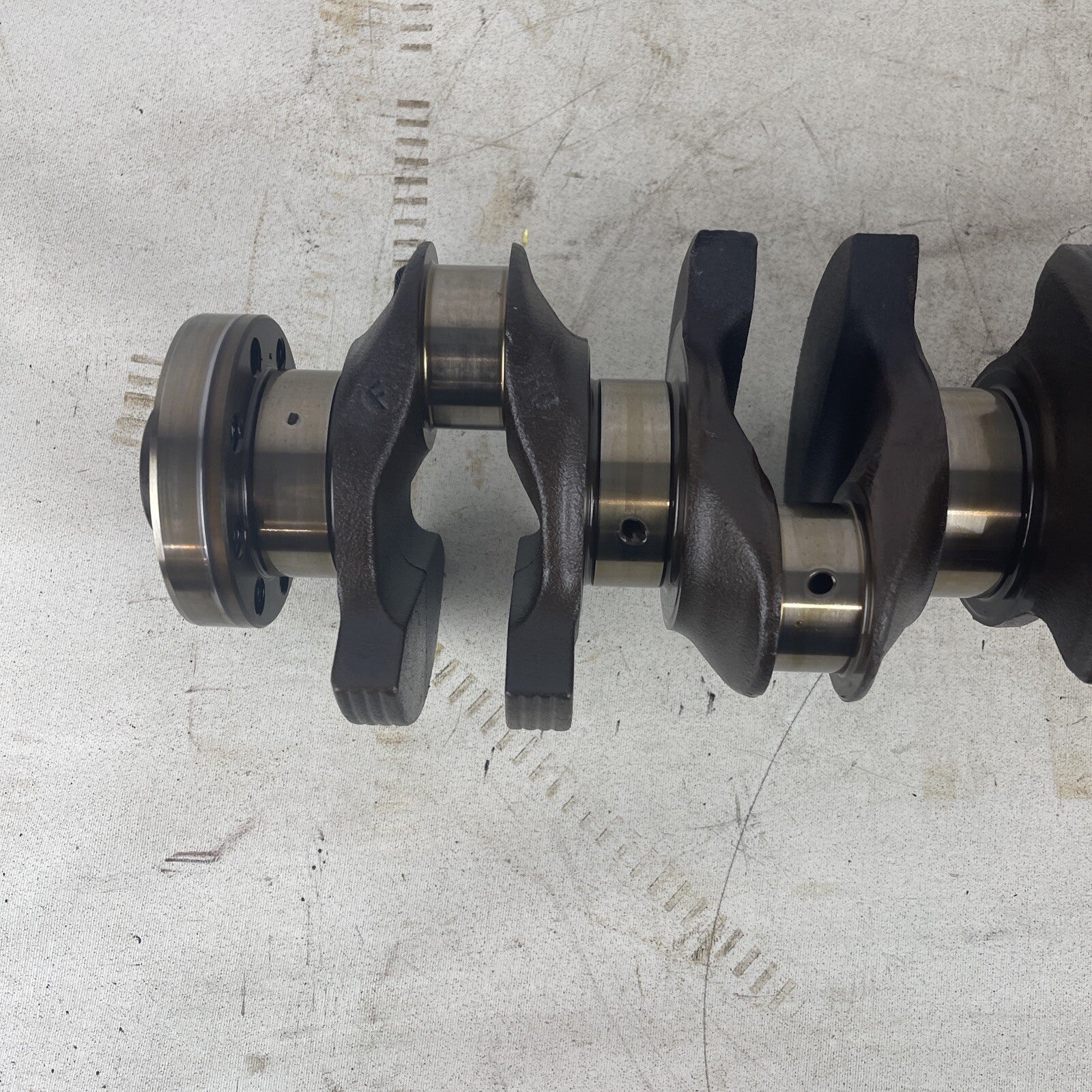 93-95 BMW E36 325i 325is Iron Block Crankshaft 1714481 OEM