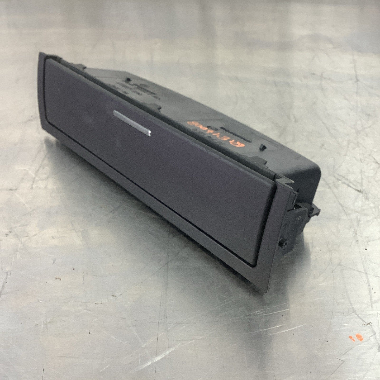 99-06 BMW E46 323 325 328 330 M3 E46 CENTER CONSOLE STORAGE TRAY BLACK OEM